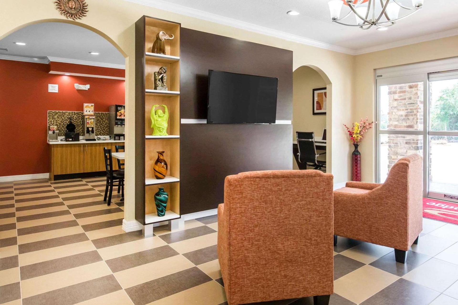 Scottish Inns & Suites Spring - Houston North photo 21