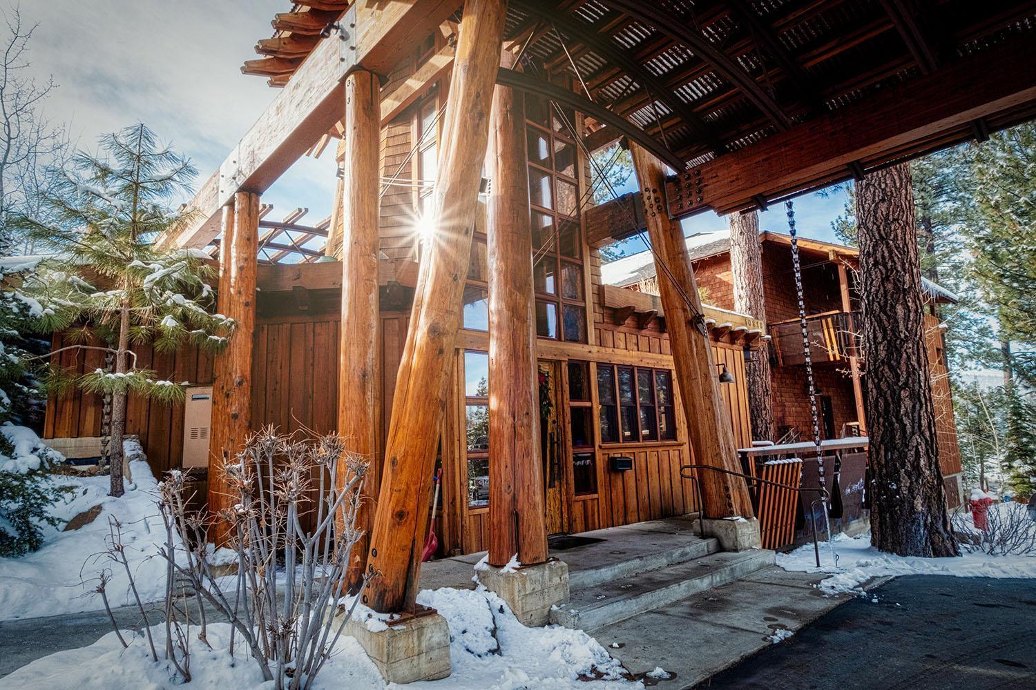 Gravity Haus Truckee-Tahoe — hotel in Truckee