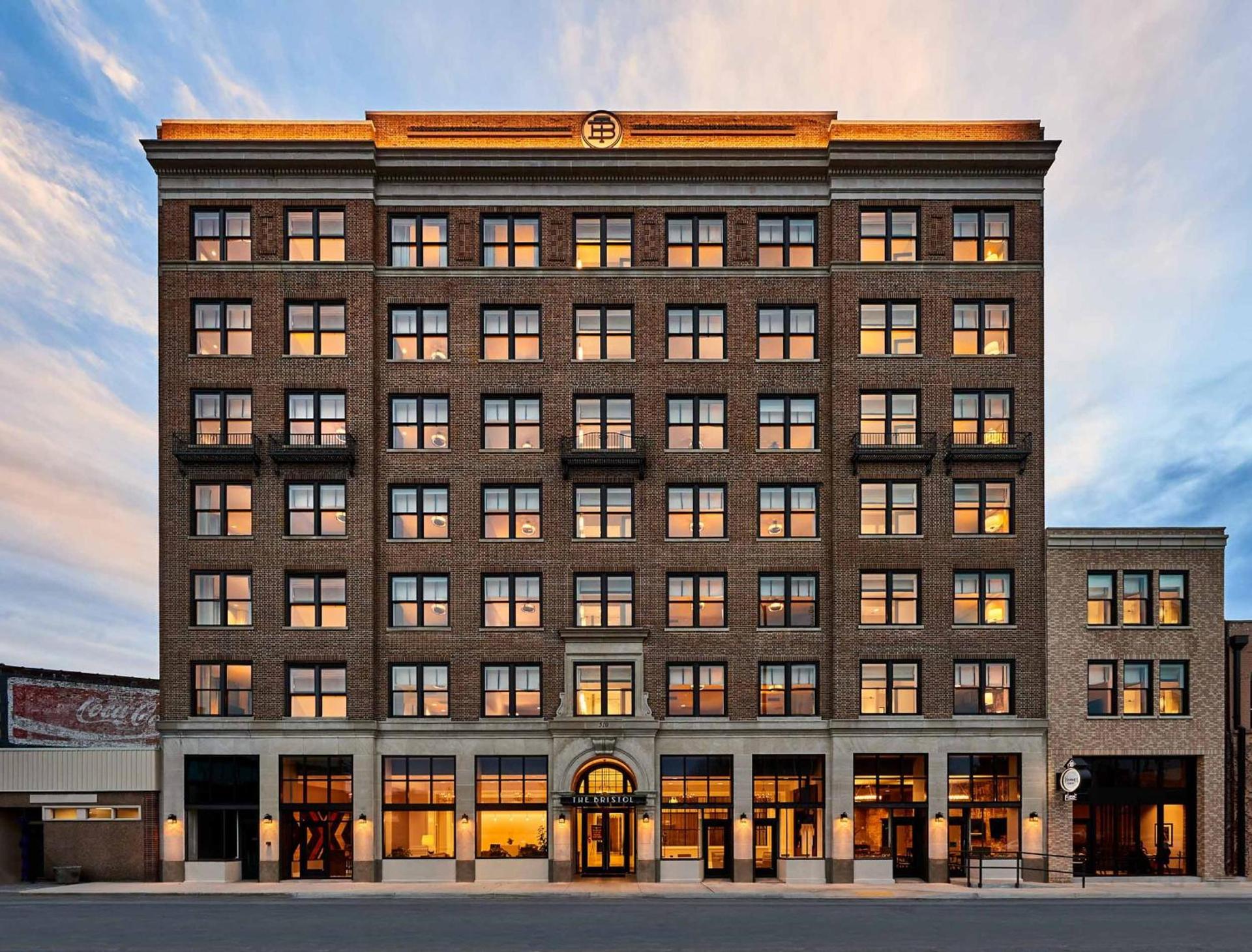 The Bristol Hotel photo 18