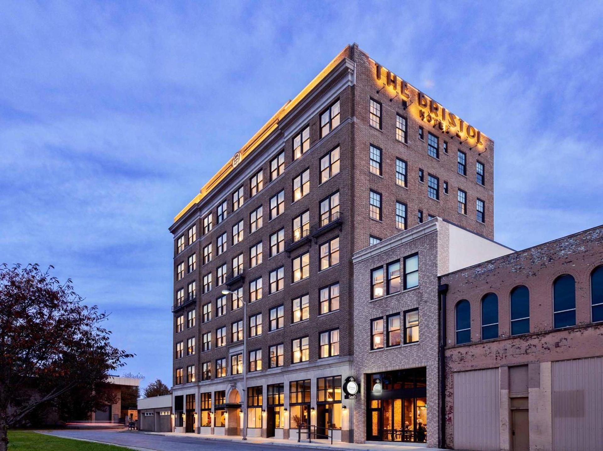 The Bristol Hotel photo 19