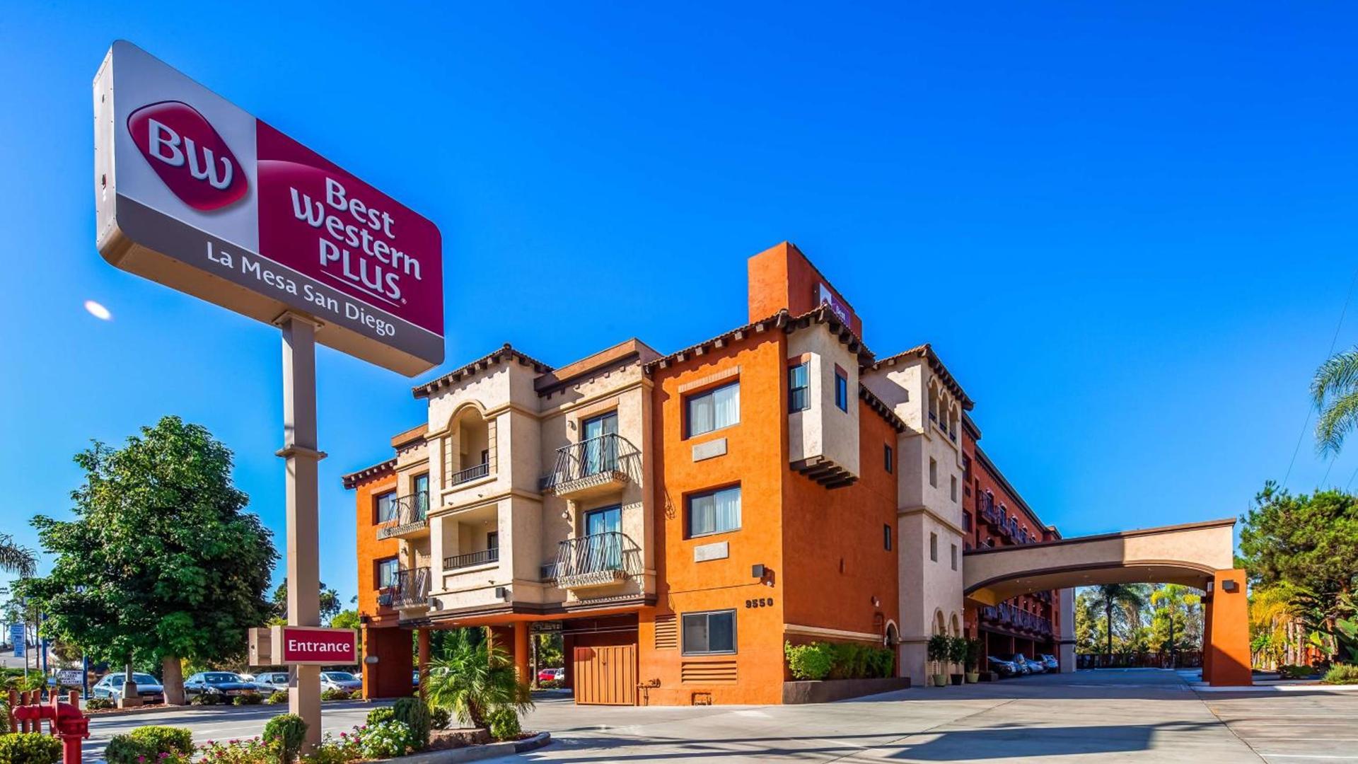 Best Western PLUS La Mesa San Diego photo 32