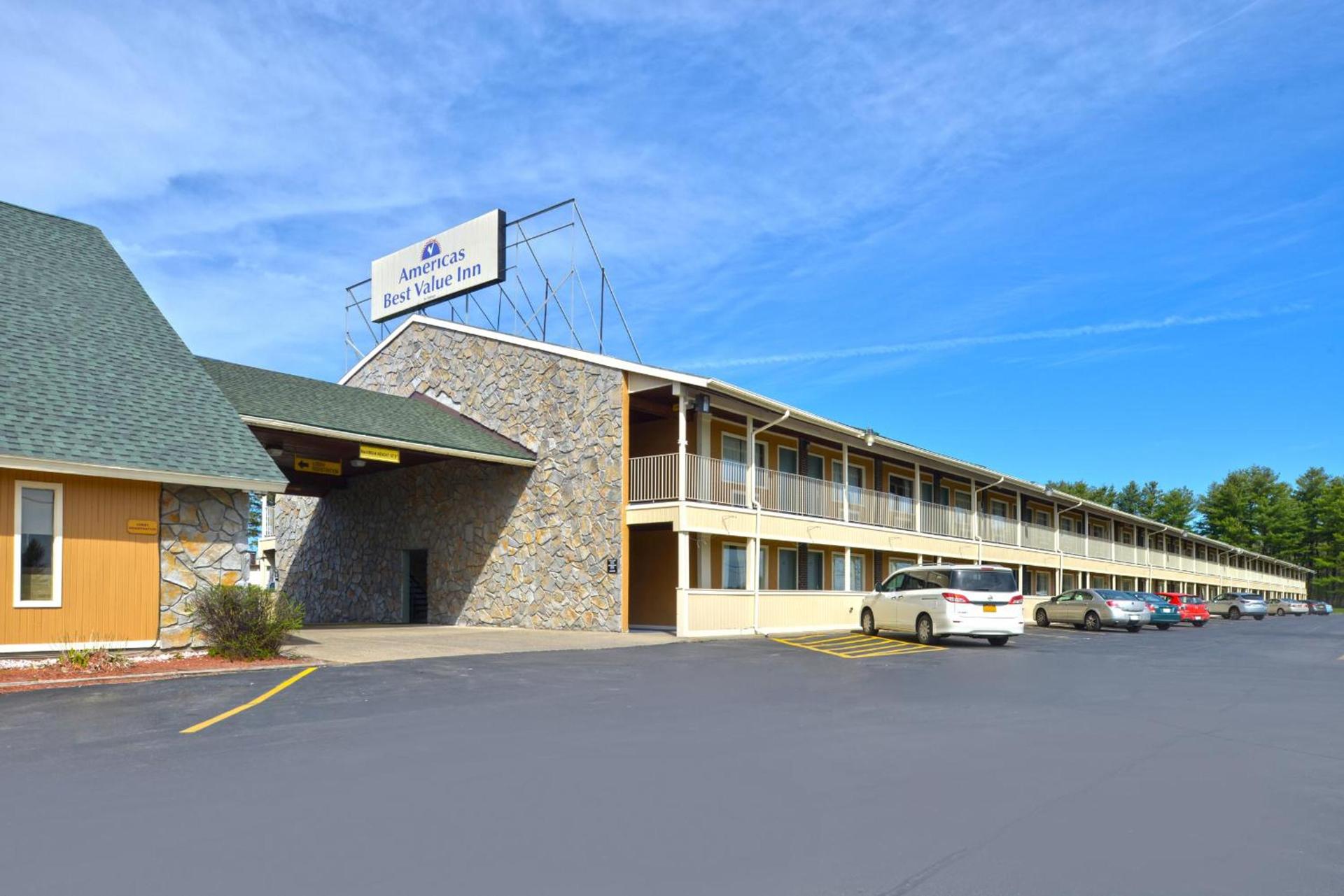 Americas Best Value Inn Plattsburgh photo 11