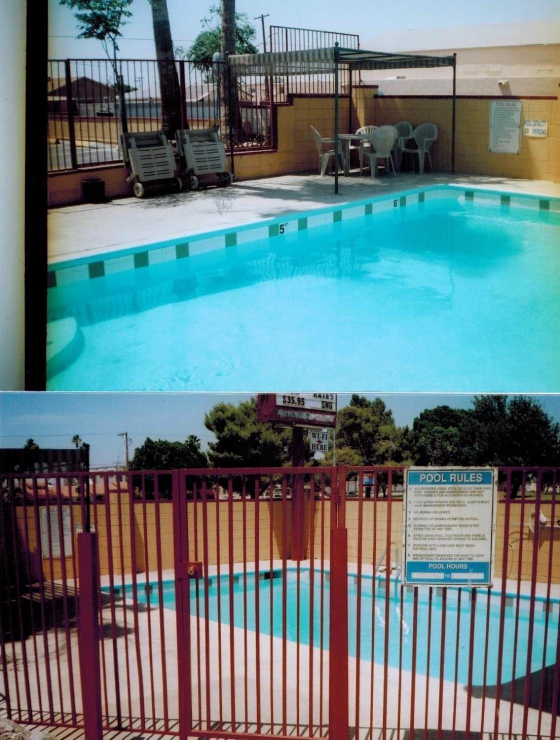 Rodeway Inn Yuma Downtown photo 13