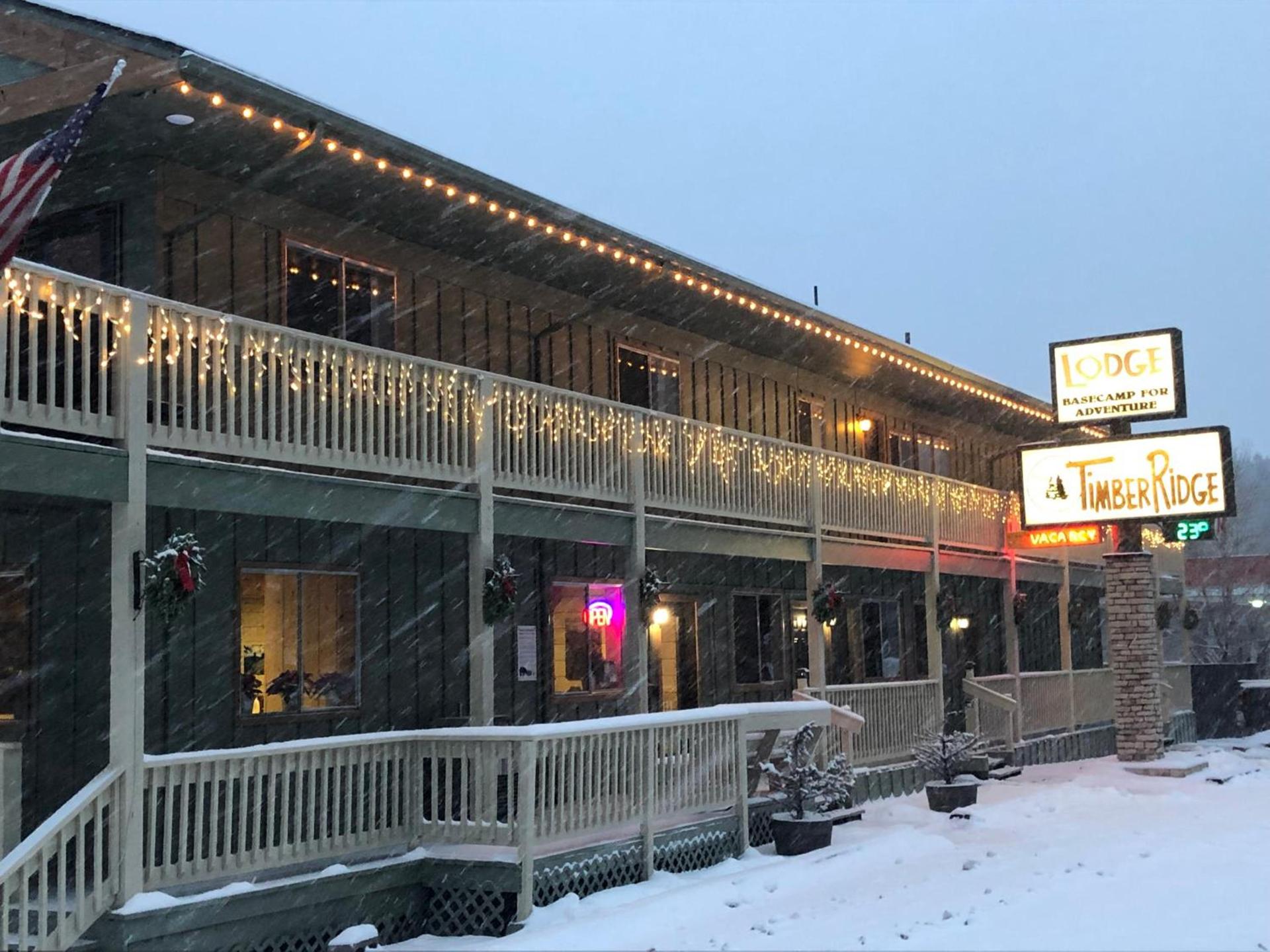 Timber Ridge Lodge Ouray photo 60