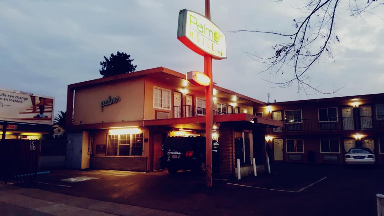 Palms Motel photo 7