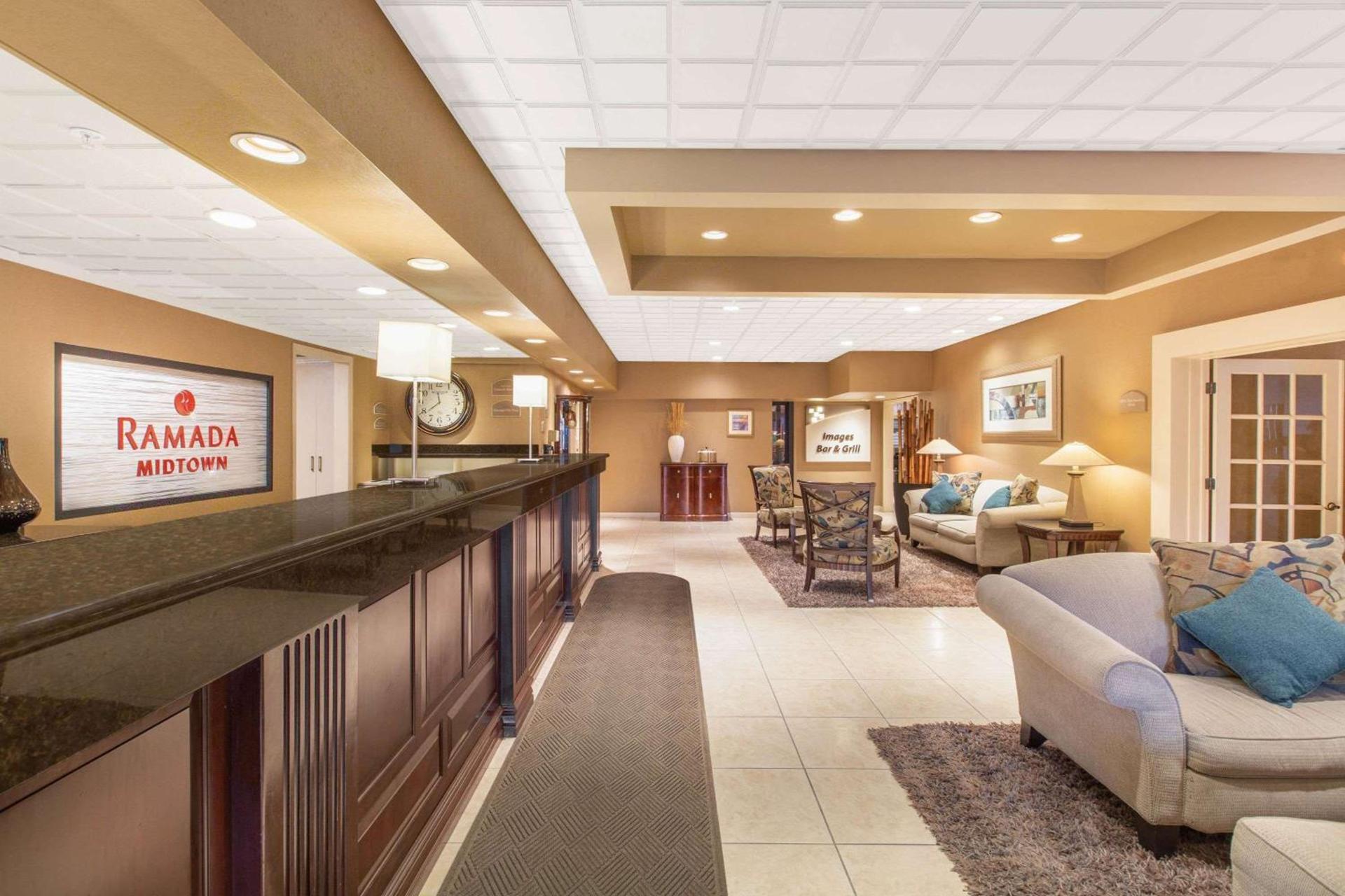 Ramada by Wyndham Midtown Grand Island photo 2