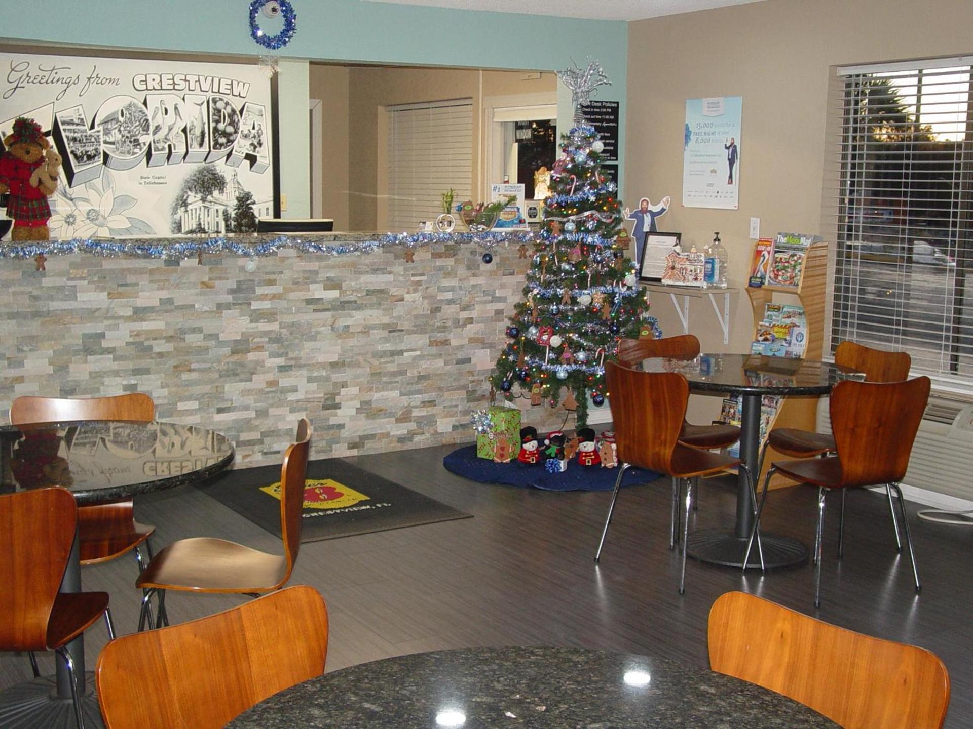Quality Inn Crestview I-10 Eglin AFB Area photo 23