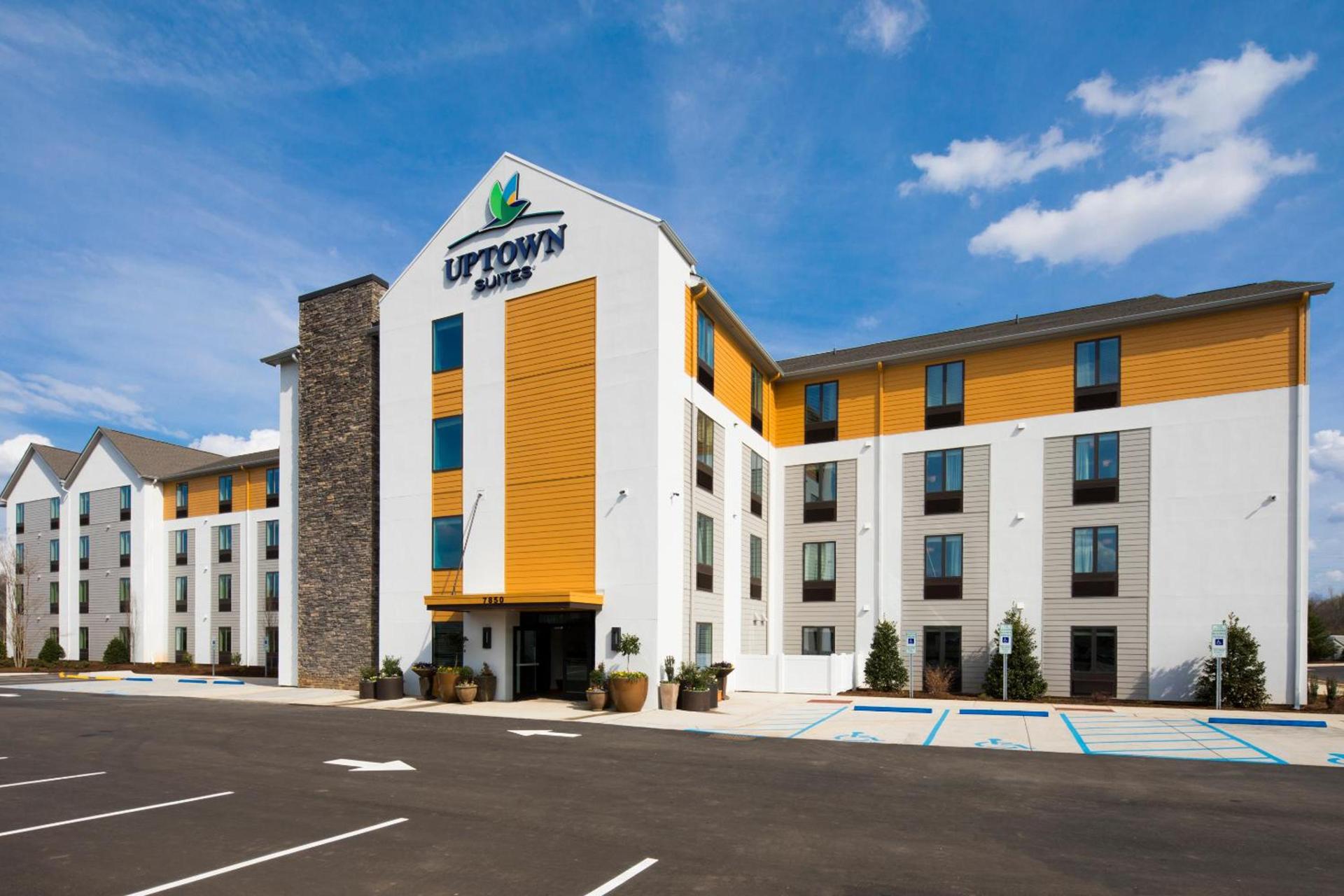 Uptown Suites Extended Stay Denver CO - Centennial photo 9