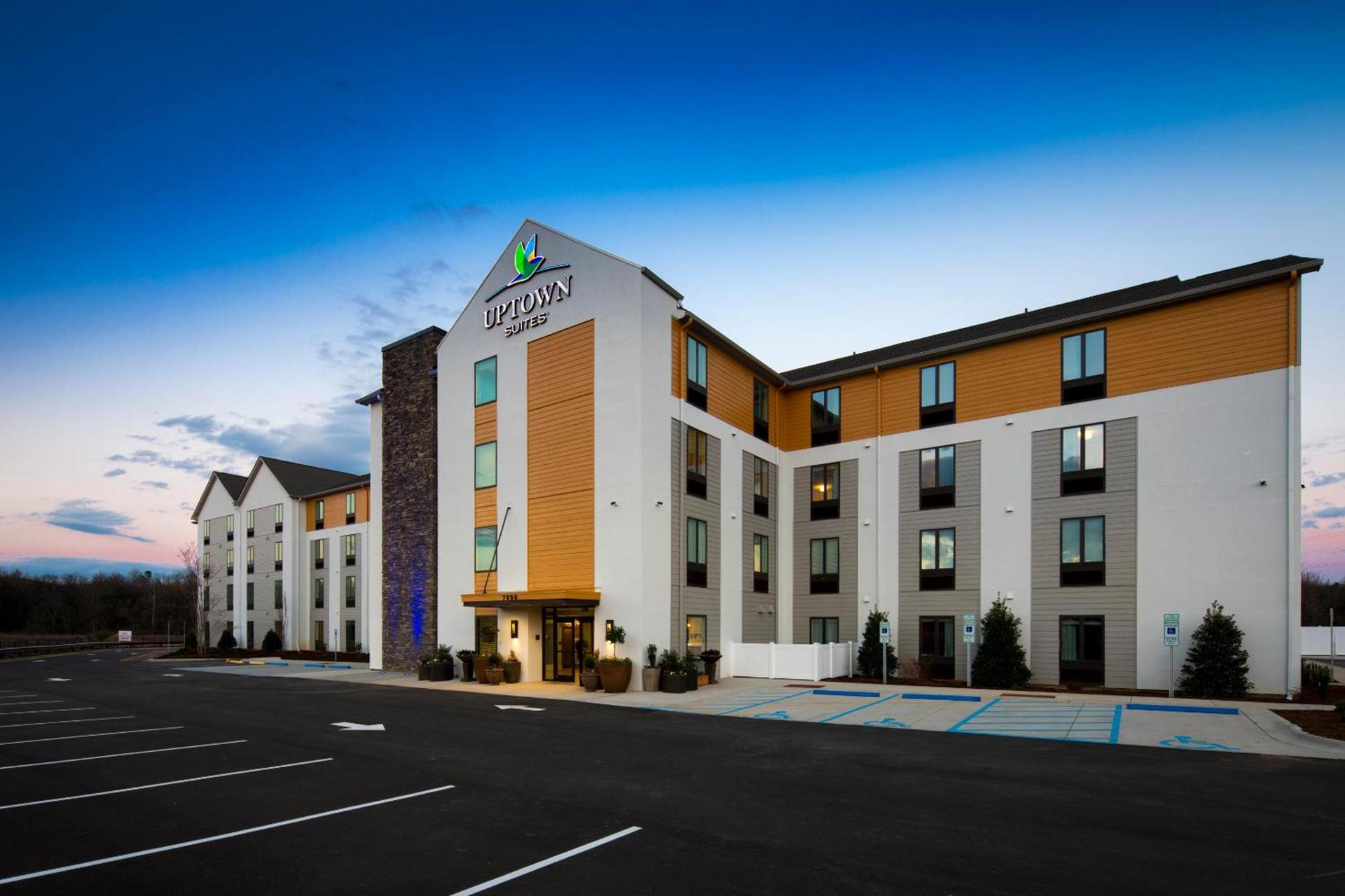 Uptown Suites Extended Stay Denver CO - Centennial photo 1