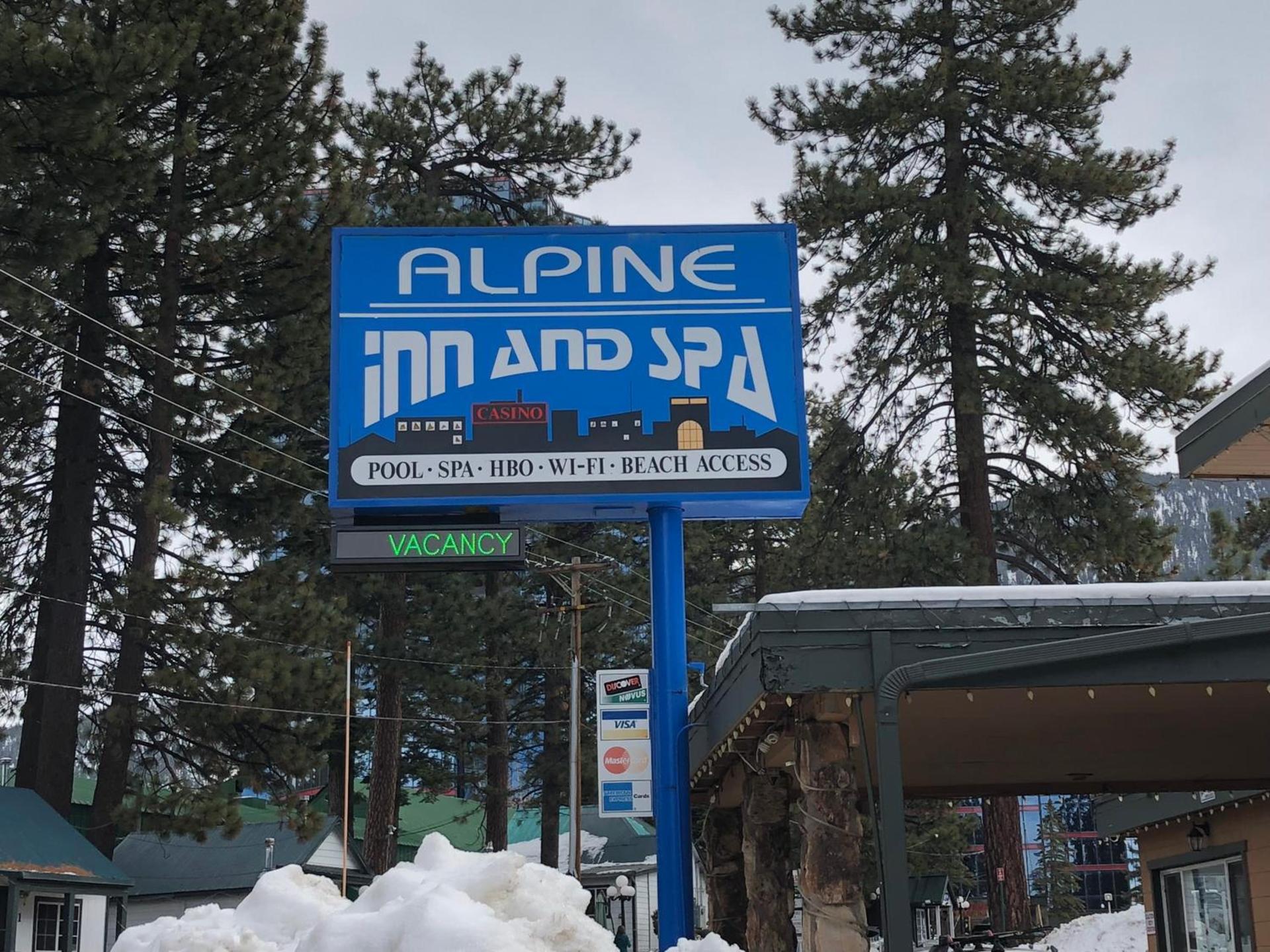 Alpine Inn & Spa photo 7