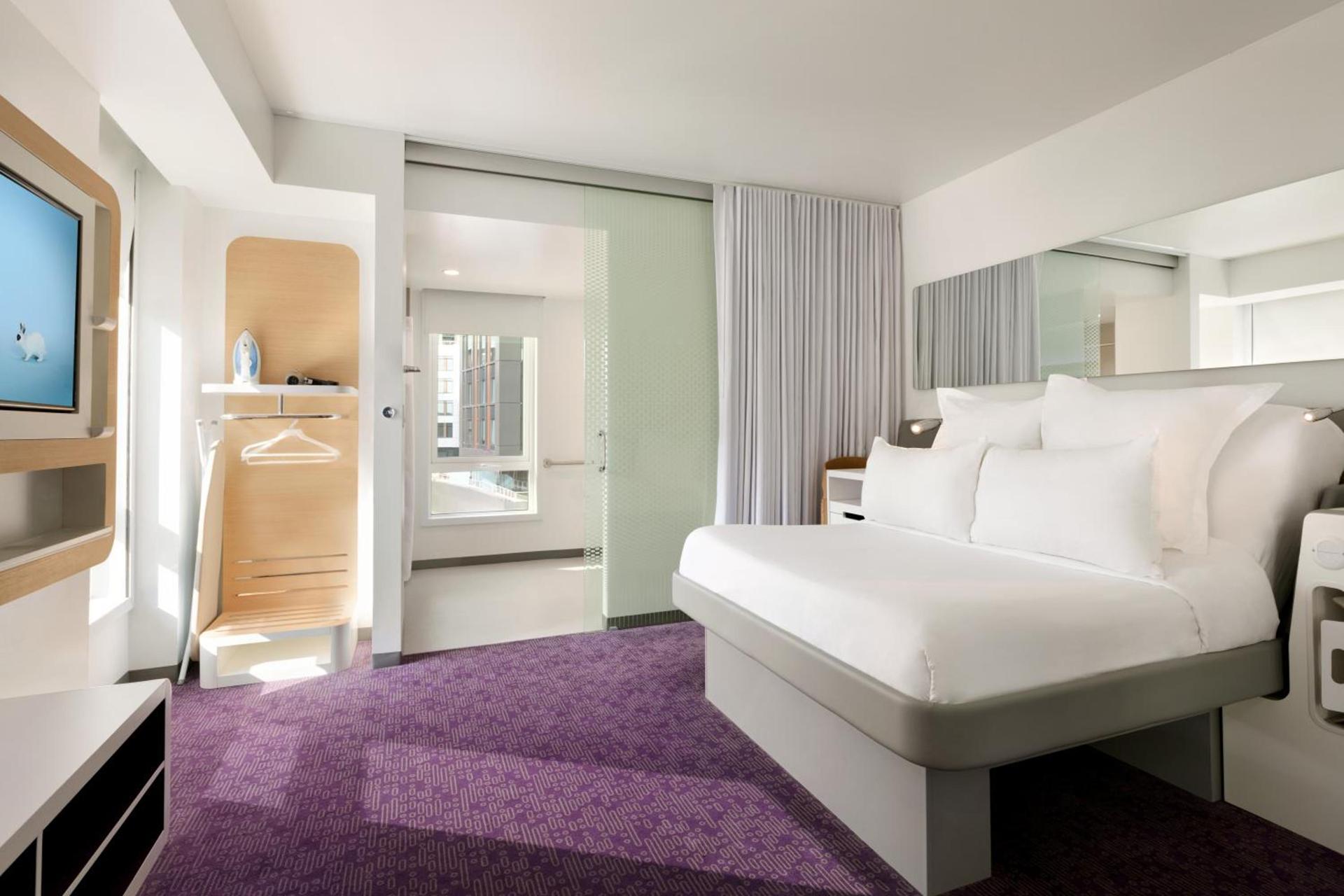 YOTEL Boston photo 48