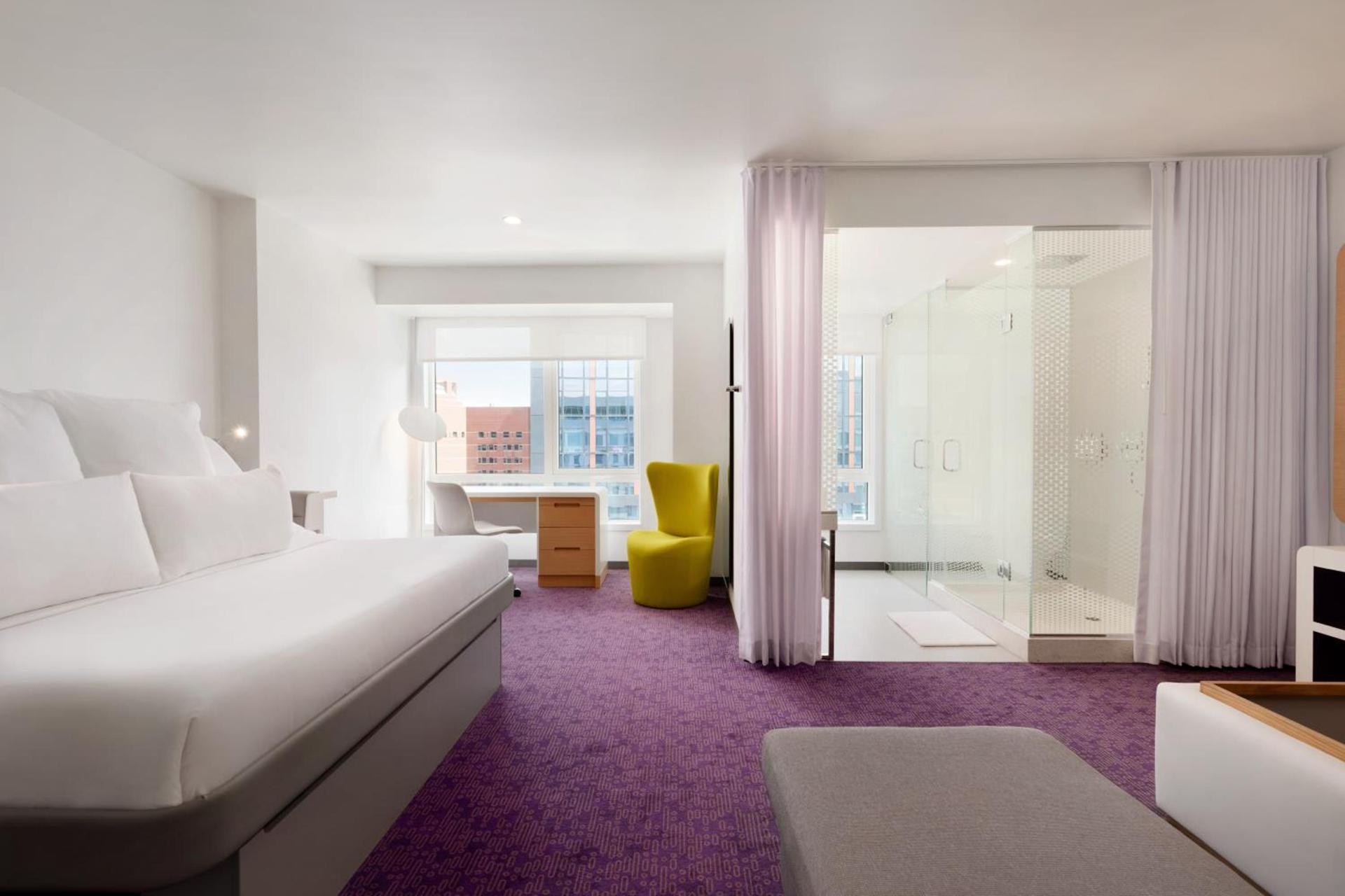 YOTEL Boston photo 60