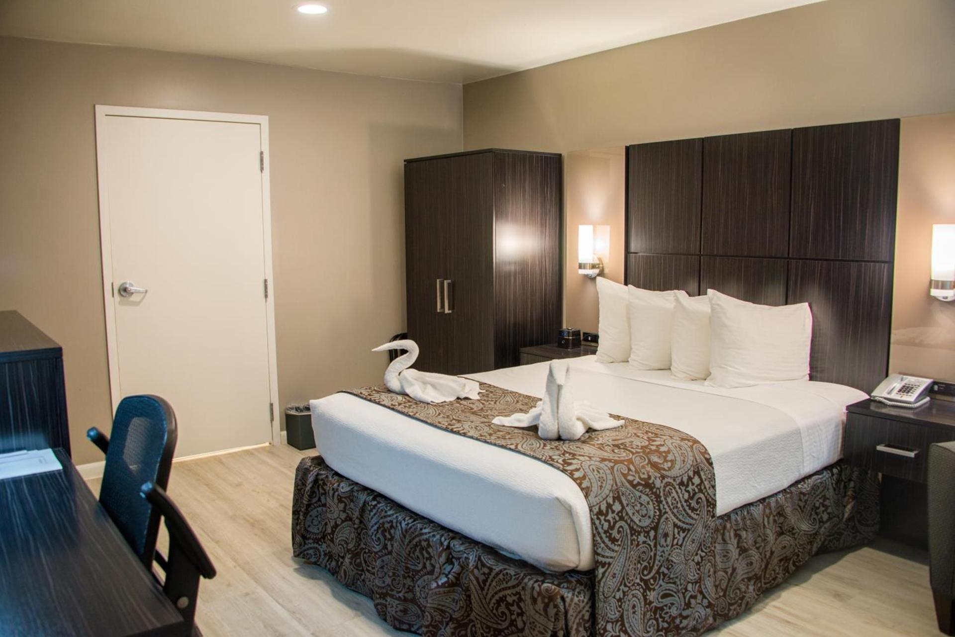 SureStay Plus by Best Western Santa Clara Silicon Valley photo 17