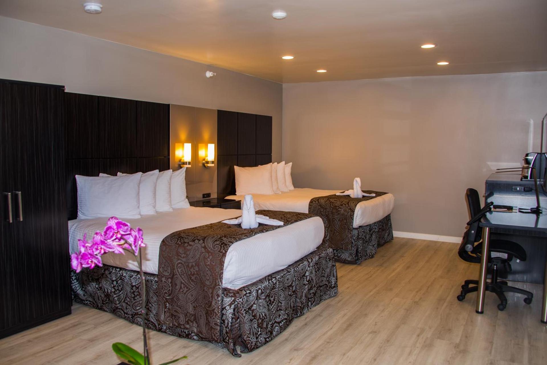 SureStay Plus by Best Western Santa Clara Silicon Valley photo 25