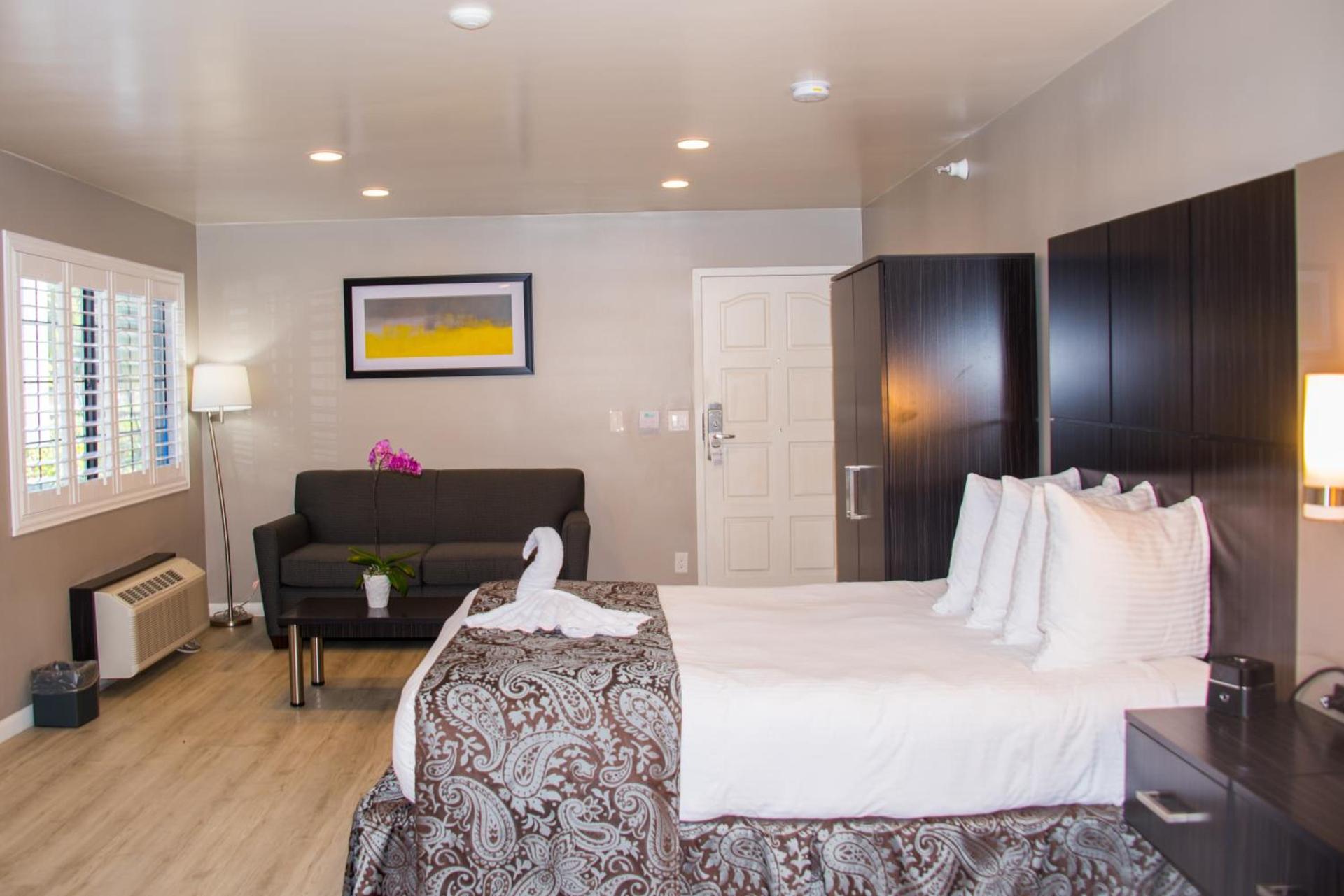 SureStay Plus by Best Western Santa Clara Silicon Valley photo 18