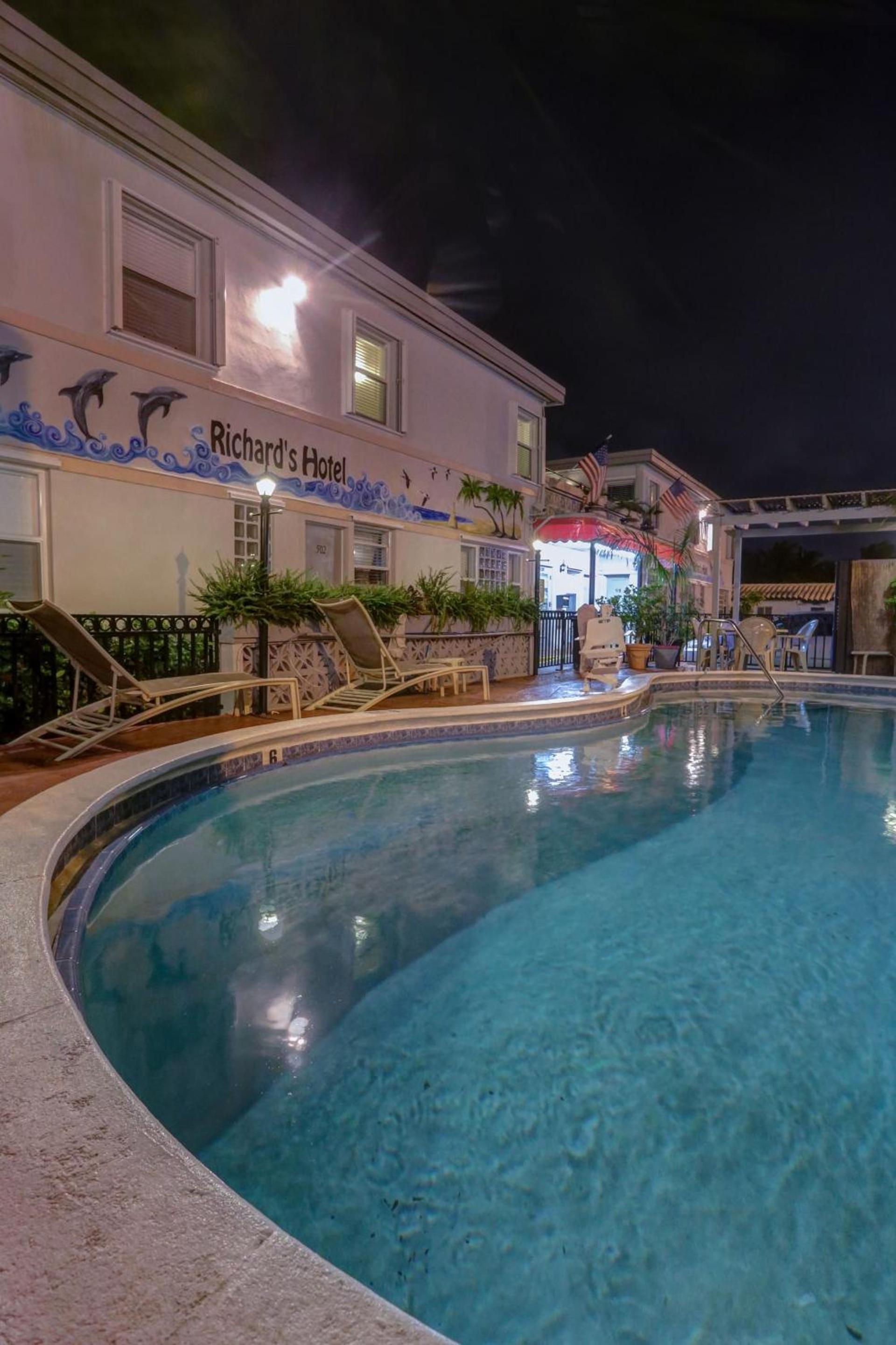 Richard's Hotel photo 2
