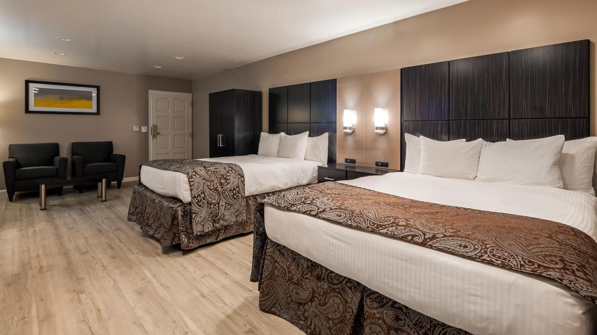 SureStay Plus by Best Western Santa Clara Silicon Valley photo 26