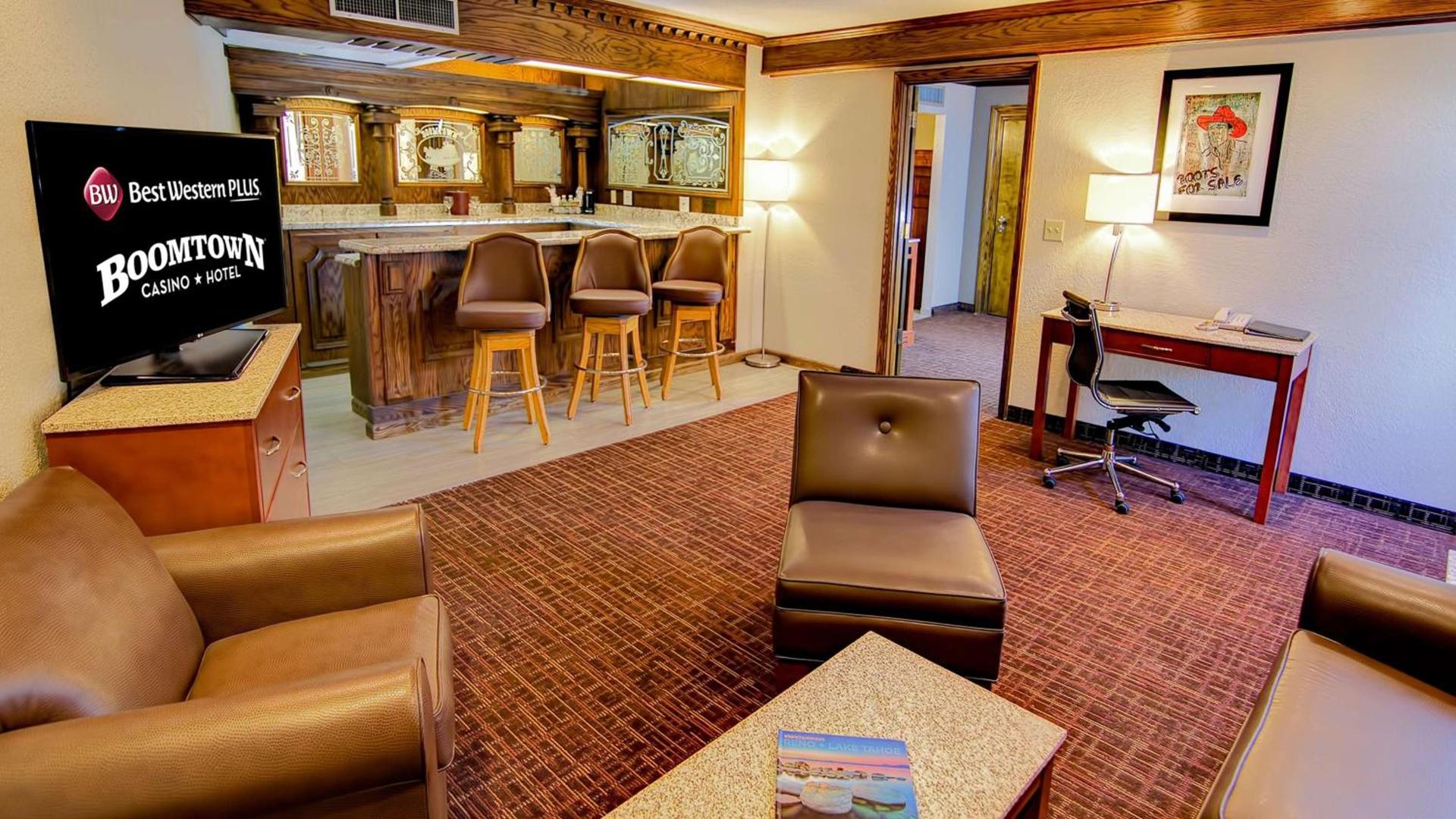 Best Western Plus Boomtown Casino Hotel photo 31