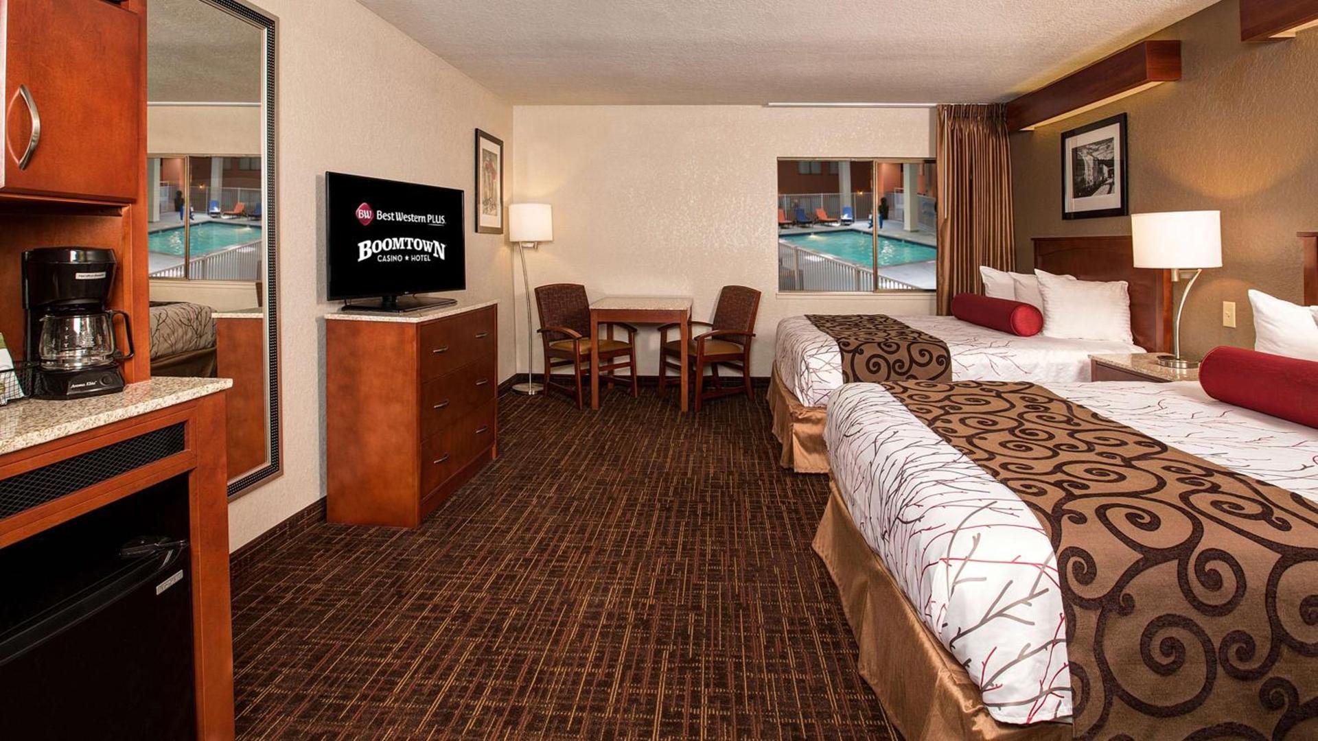 Best Western Plus Boomtown Casino Hotel photo 29