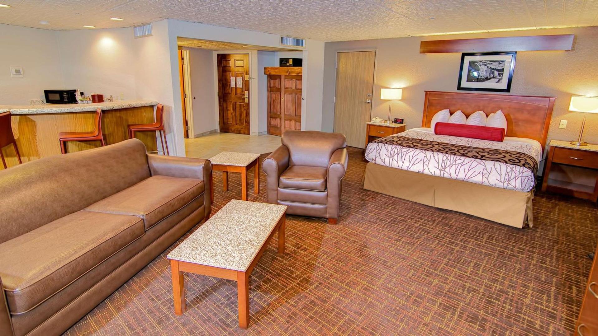 Best Western Plus Boomtown Casino Hotel photo 33