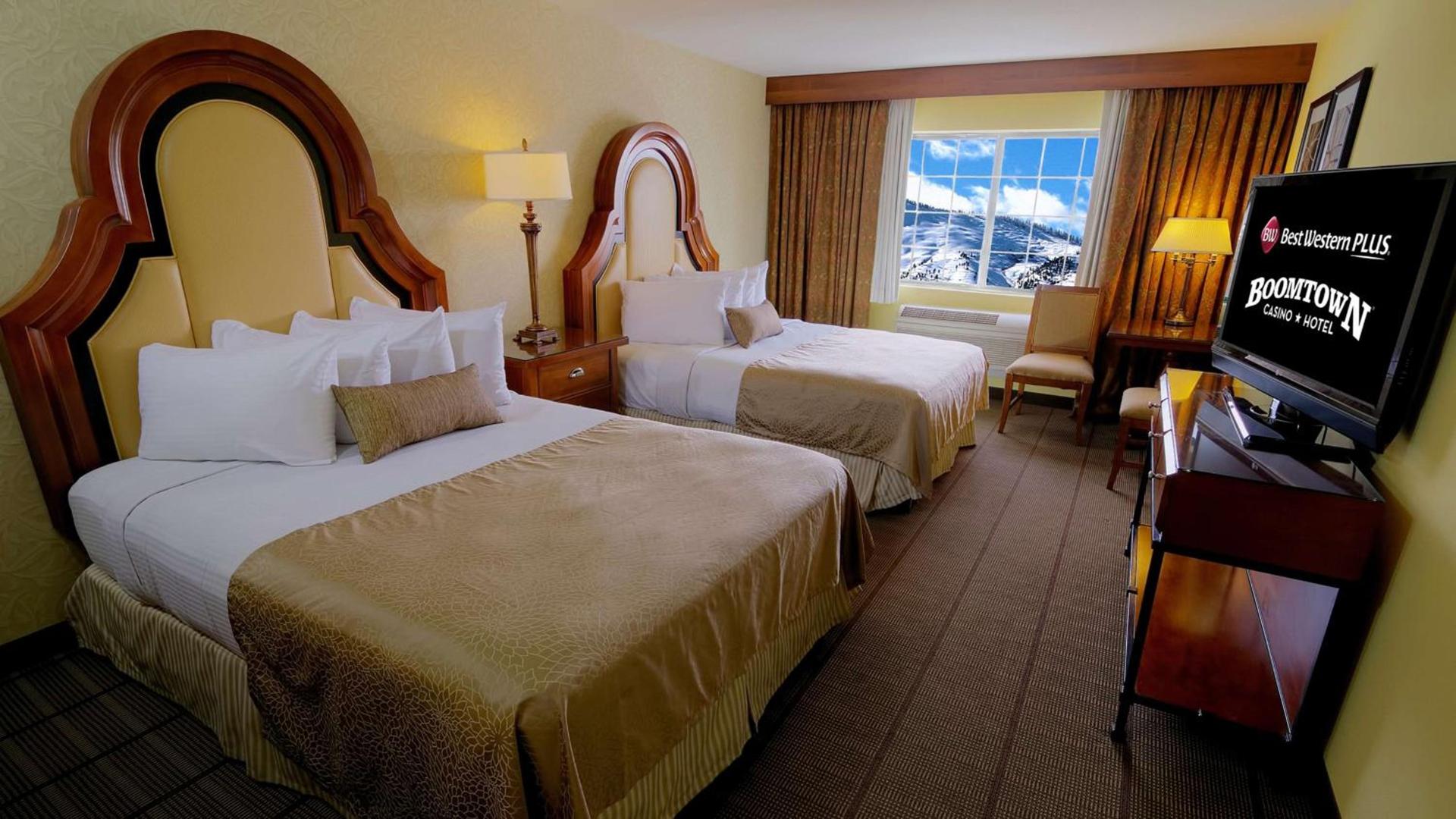 Best Western Plus Boomtown Casino Hotel photo 30