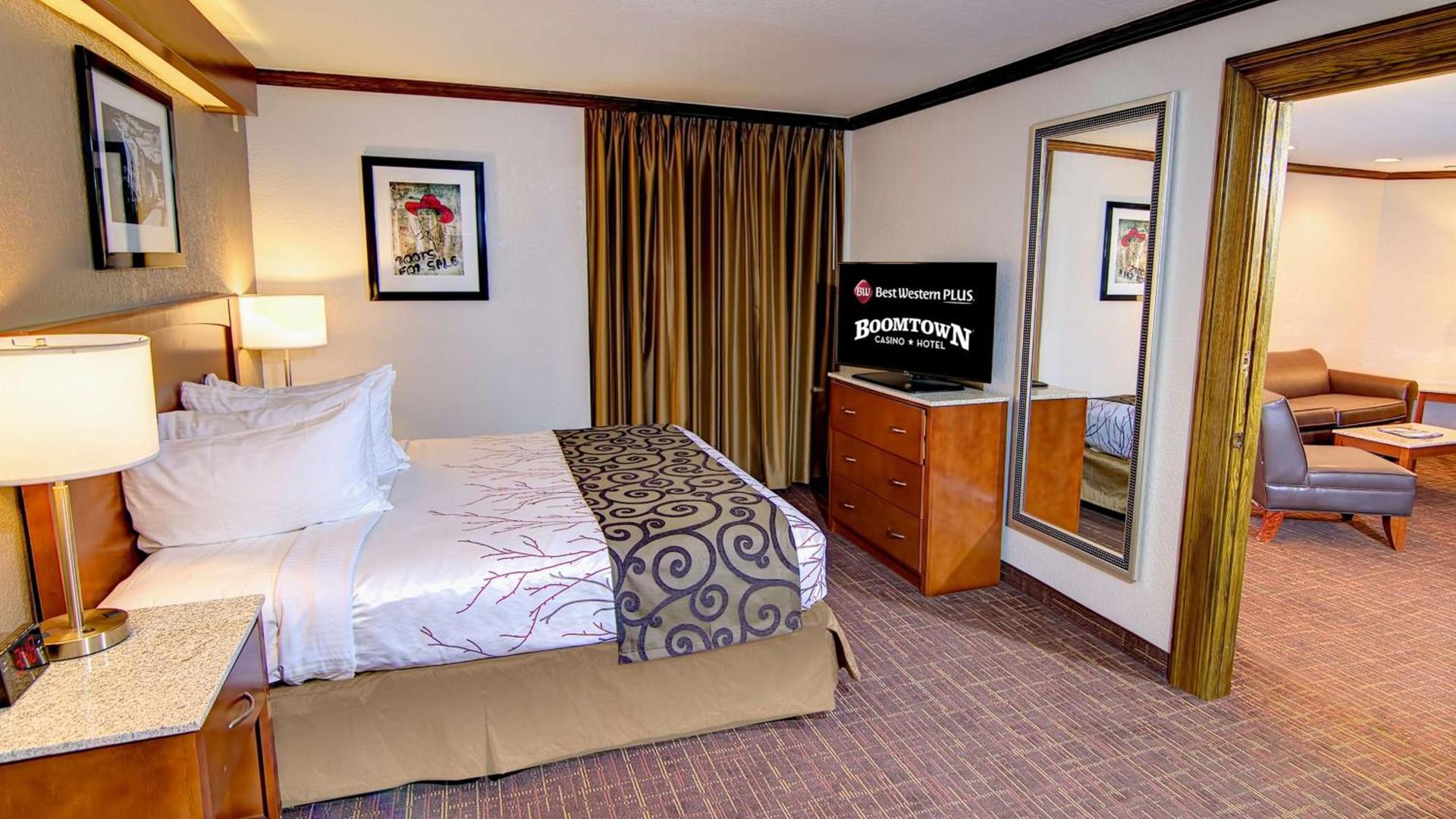 Best Western Plus Boomtown Casino Hotel photo 32