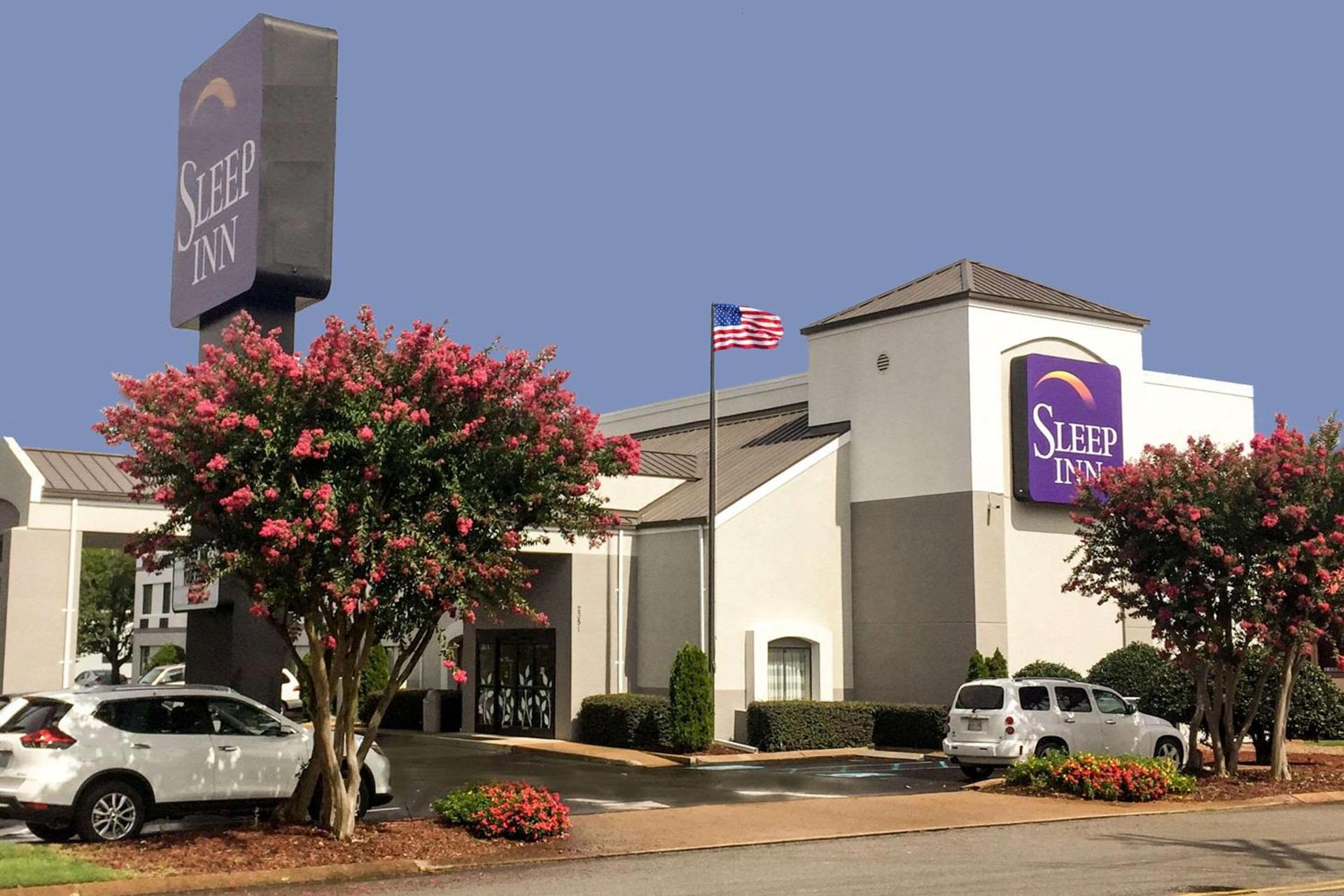 Sleep Inn Chattanooga Hamilton Place photo 1