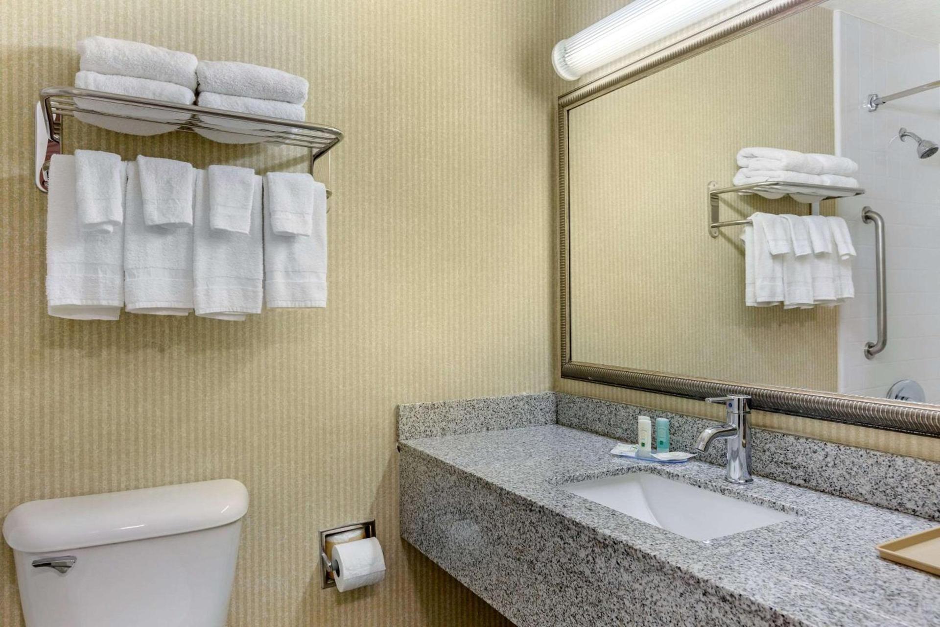 Quality Inn & Suites Oceanside Near Camp Pendleton photo 9