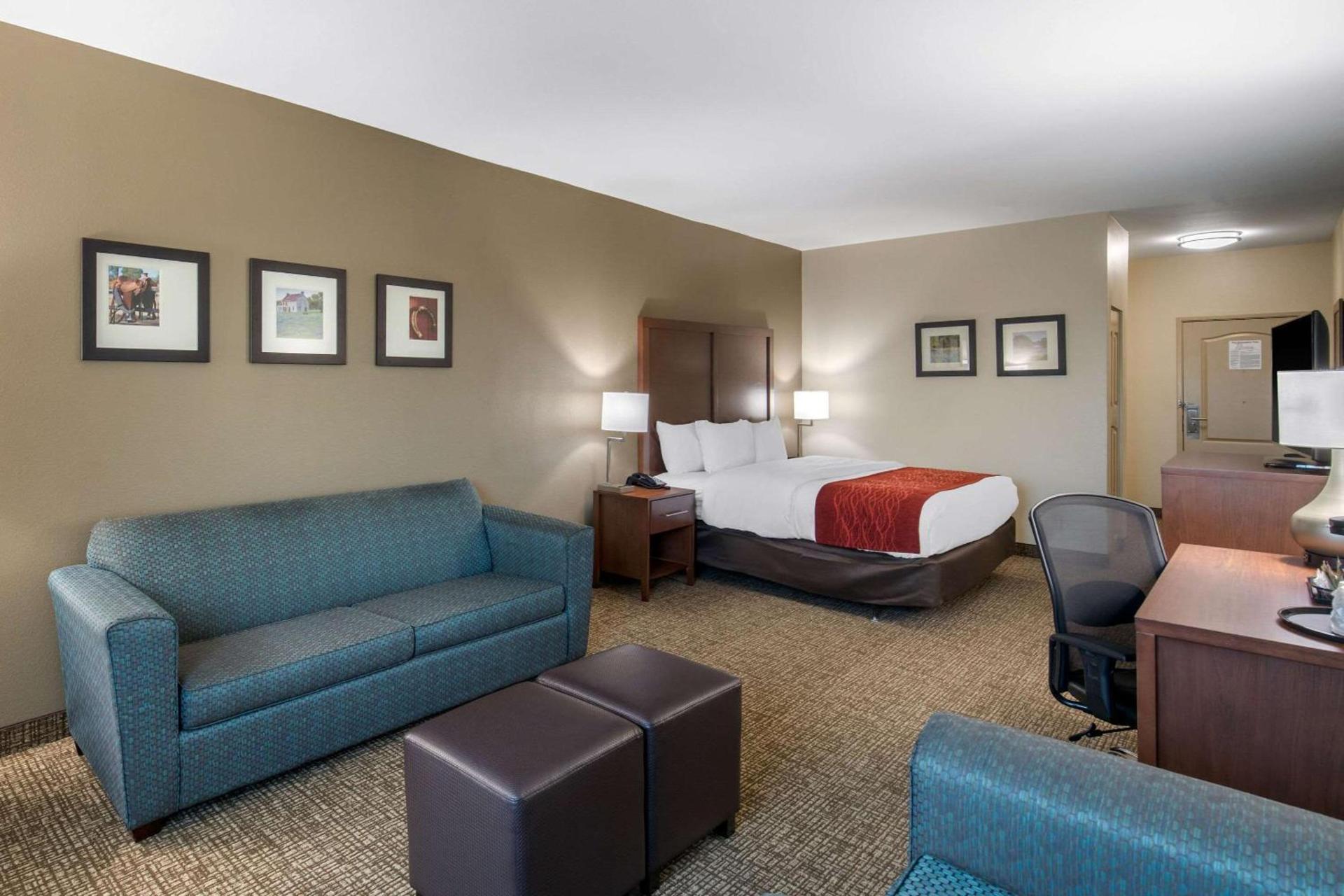 Comfort Inn & Suites Cedar Hill Duncanville photo 20