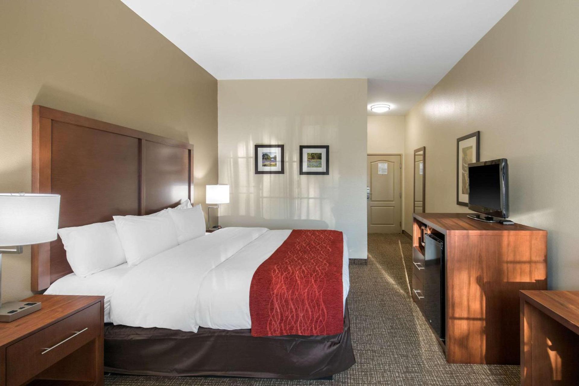 Comfort Inn & Suites Cedar Hill Duncanville photo 9