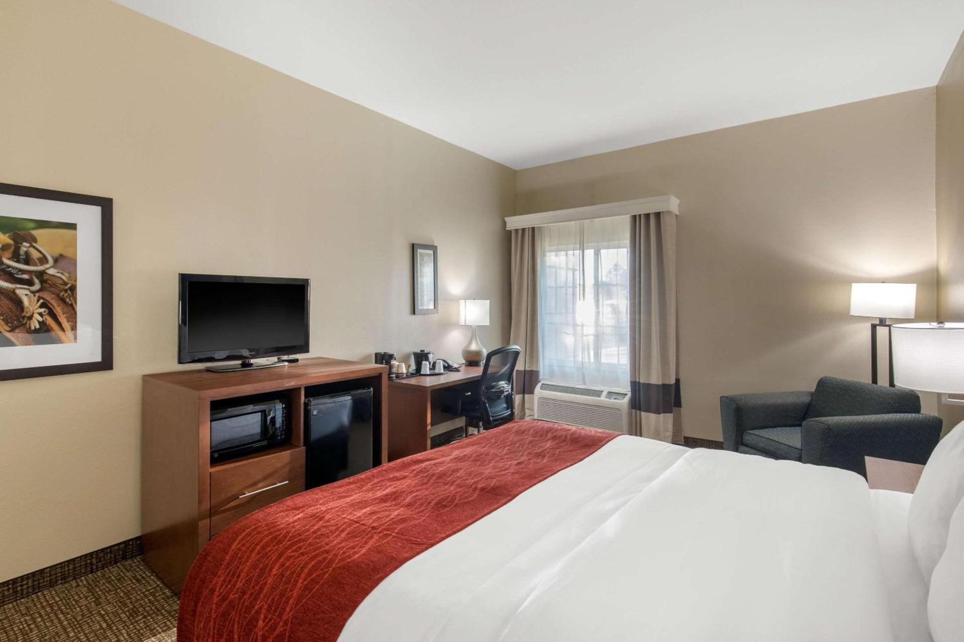 Comfort Inn & Suites Cedar Hill Duncanville photo 7