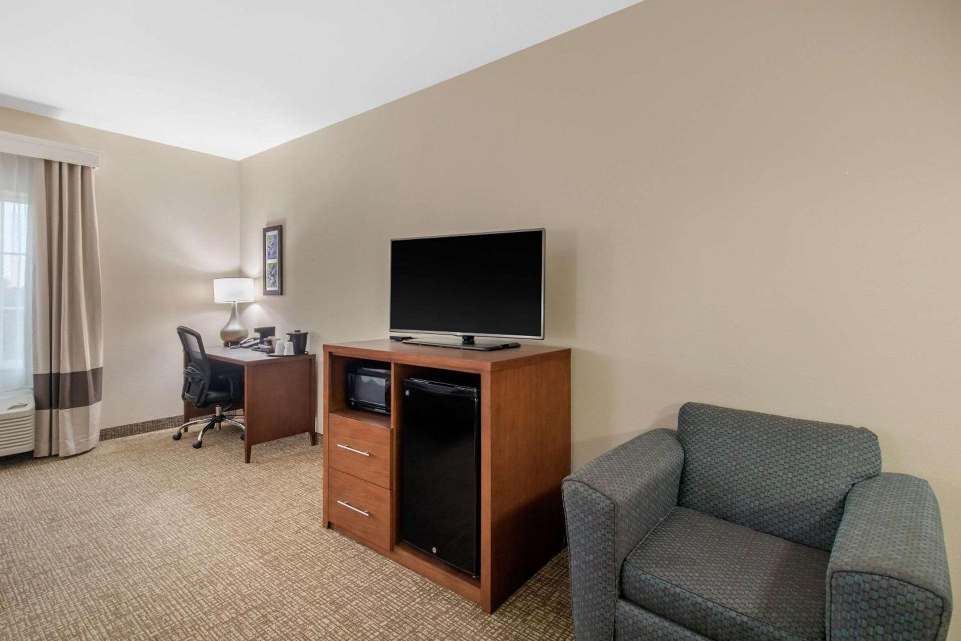Comfort Inn & Suites Cedar Hill Duncanville photo 13