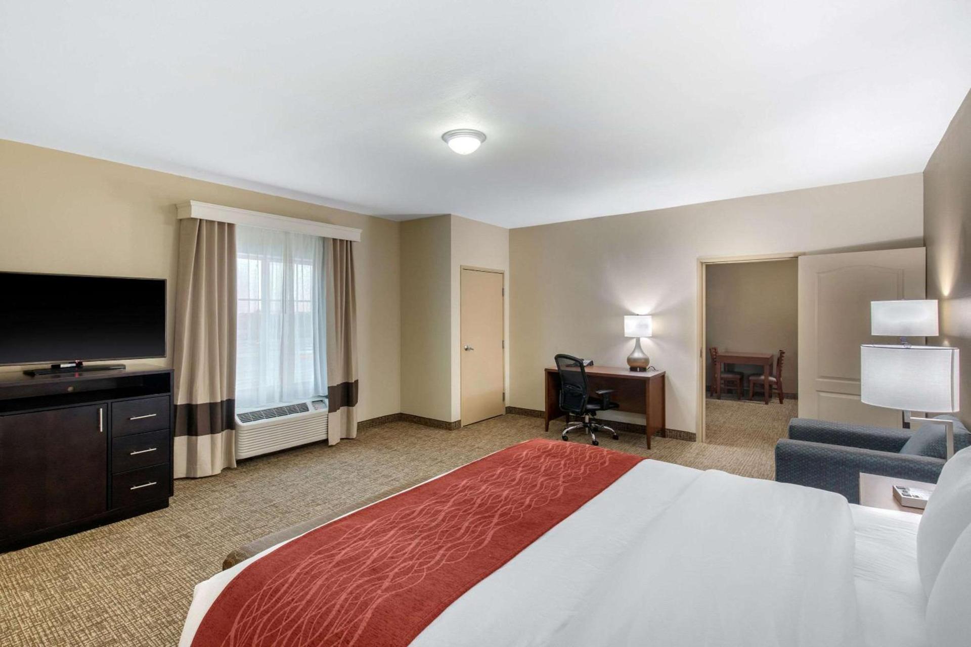 Comfort Inn & Suites Cedar Hill Duncanville photo 29