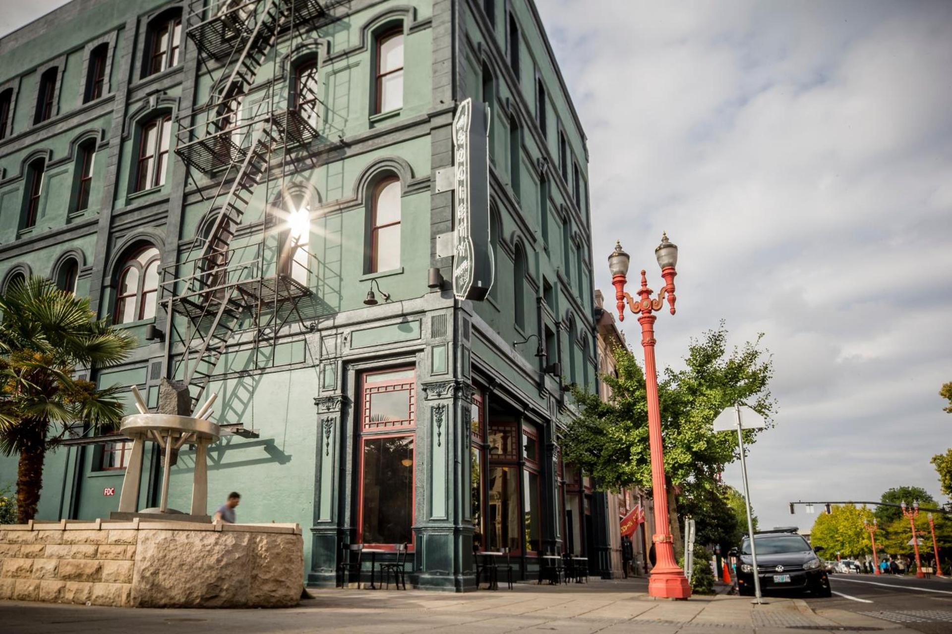 The Society Hotel photo 2