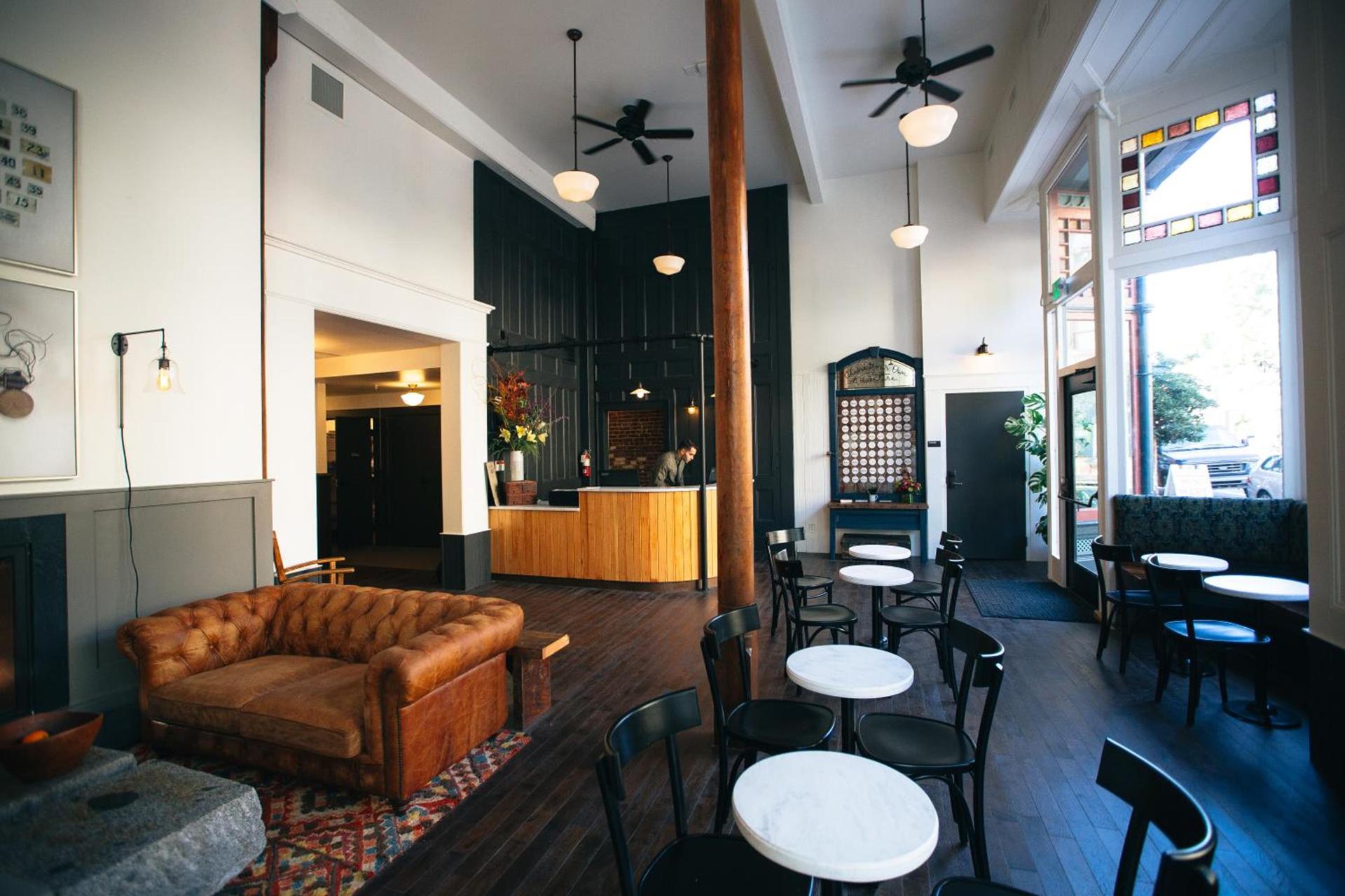 The Society Hotel photo 20