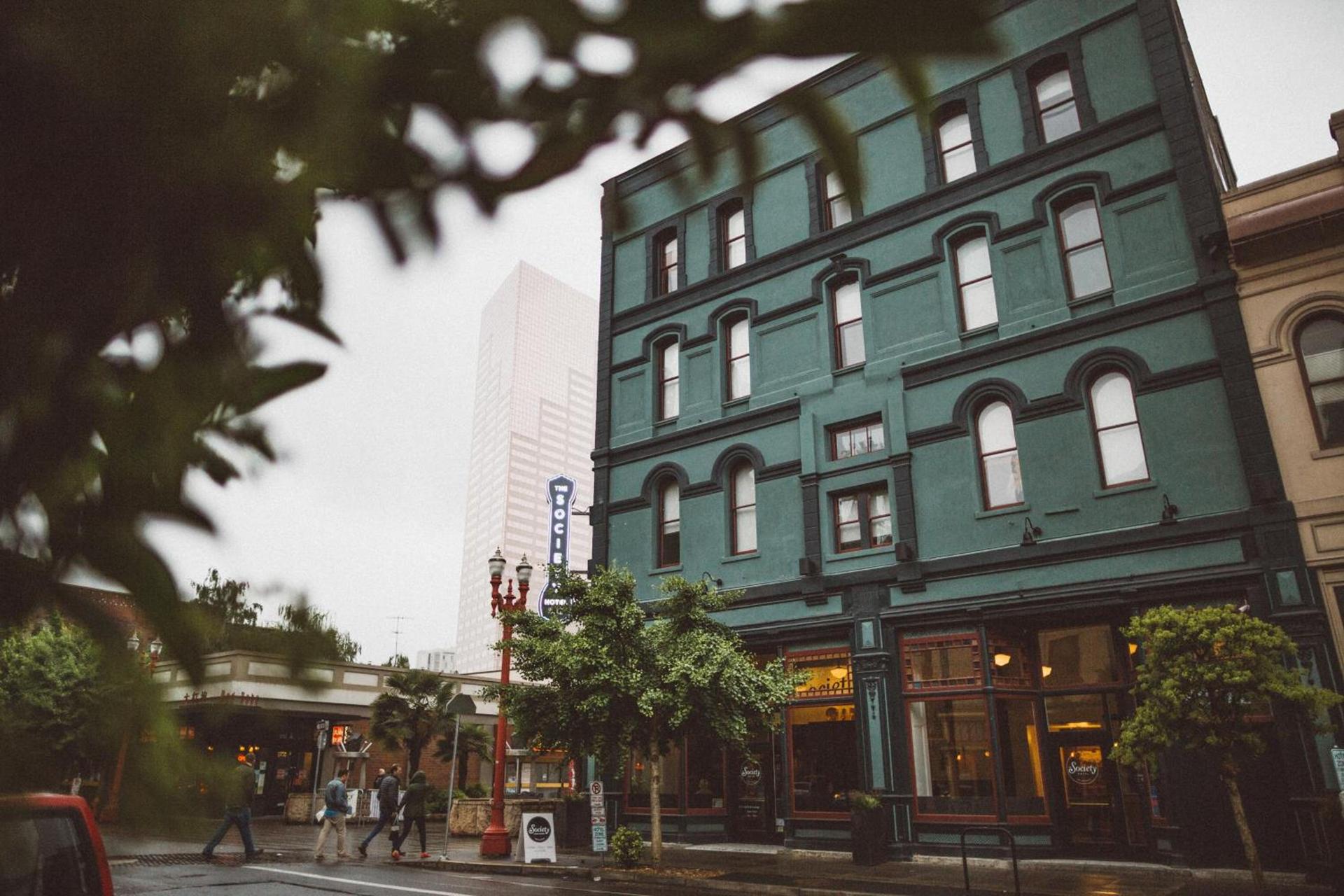The Society Hotel photo 1