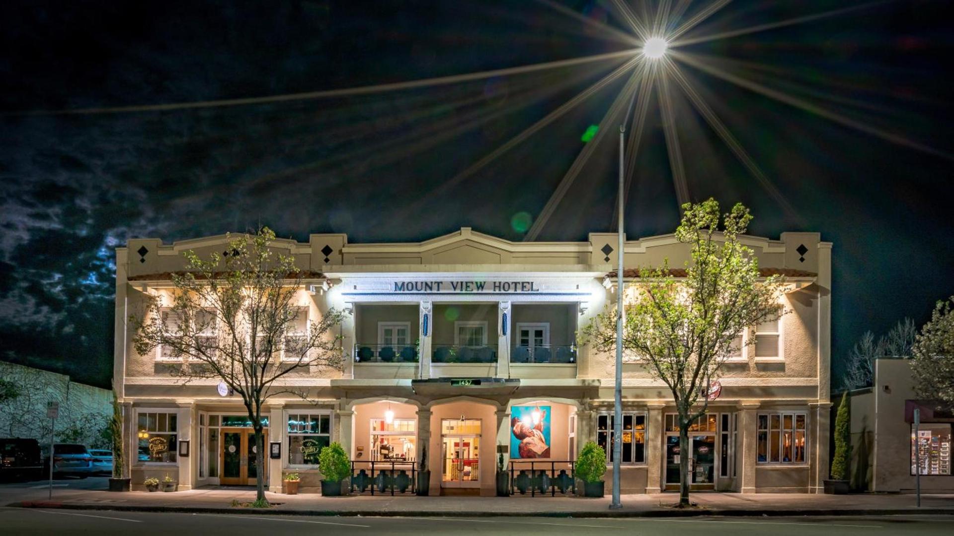 Mount View Hotel & Spa photo 4