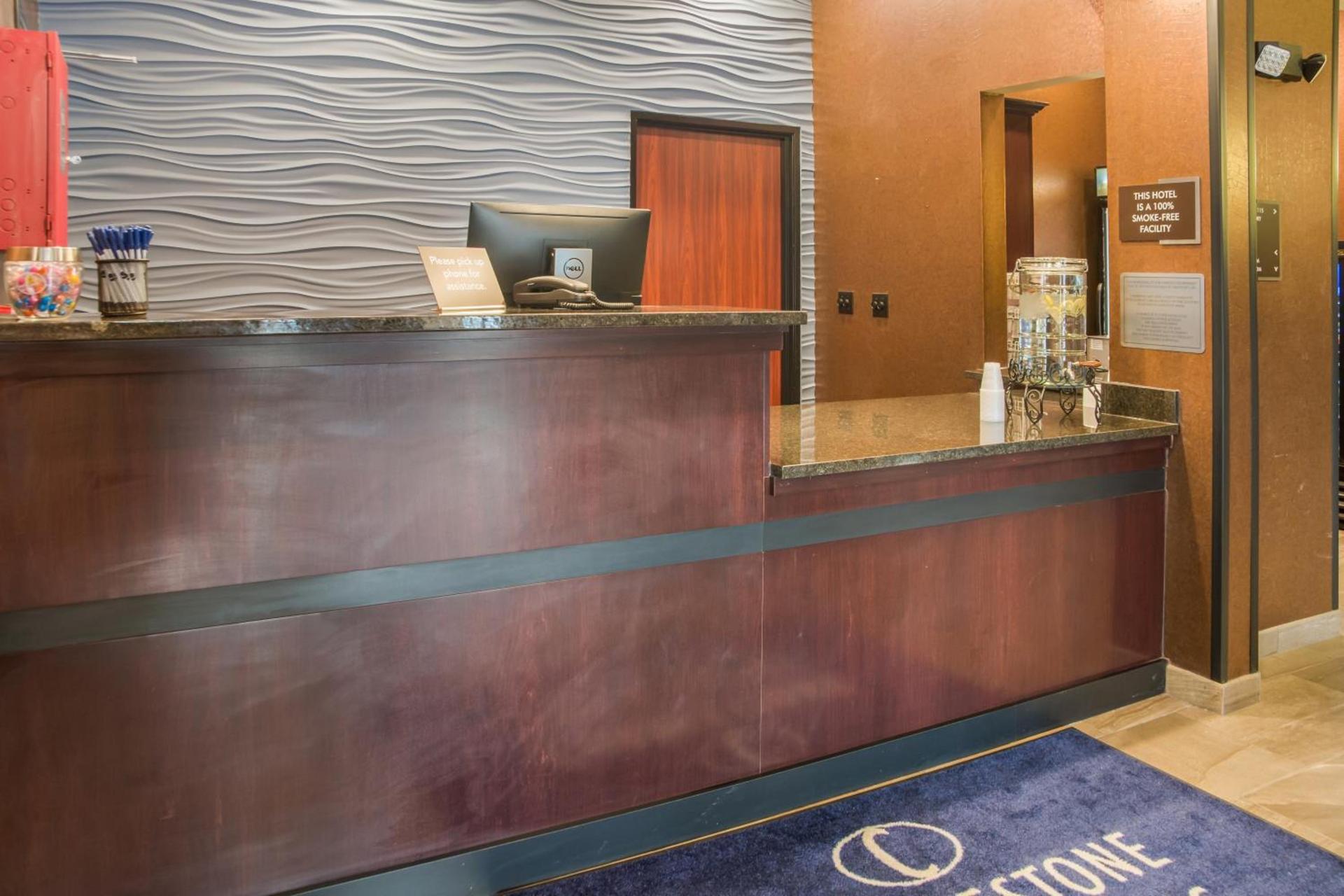 Cobblestone Inn and Suites - Ashland photo 22