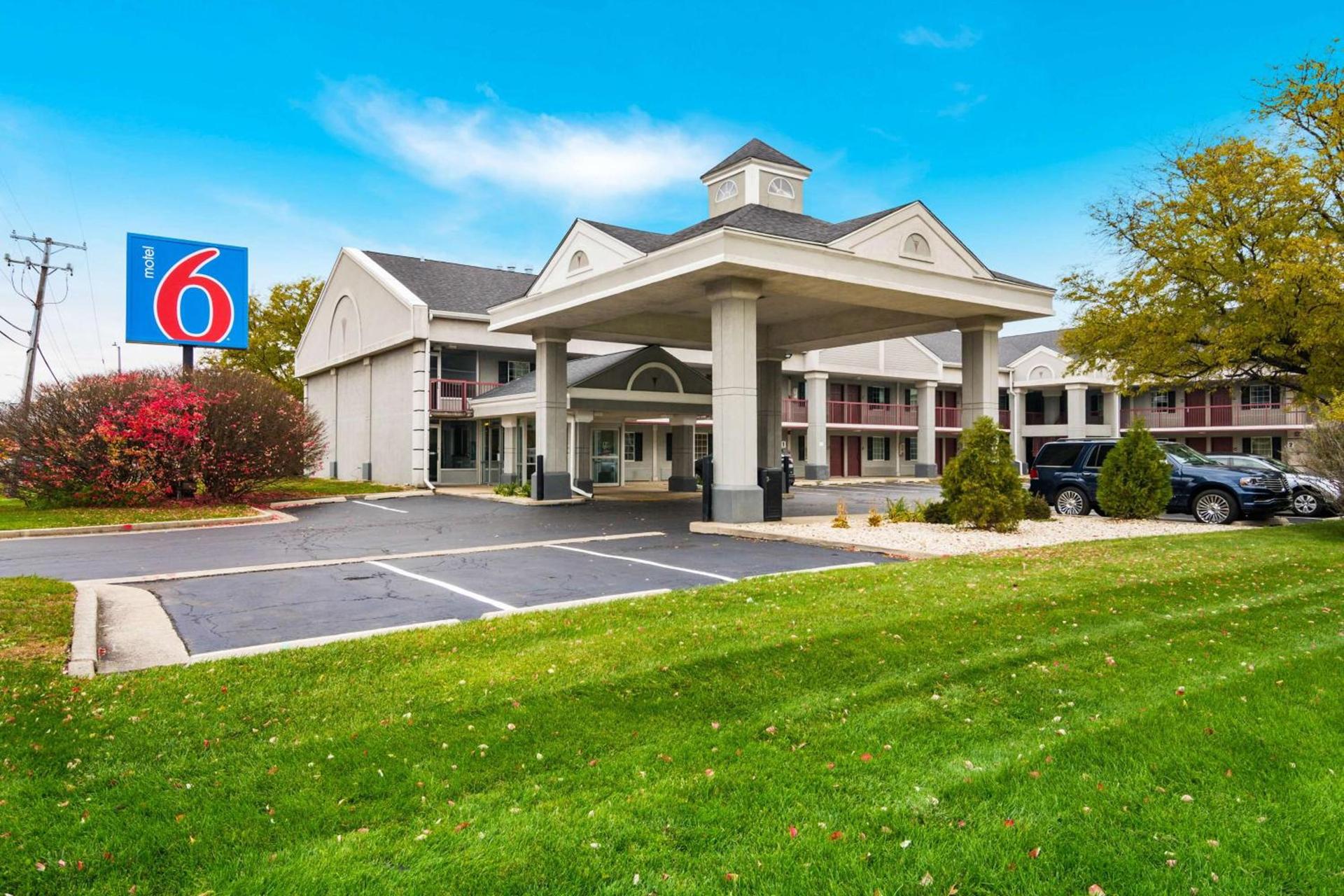 Motel 6-Alsip, IL photo 8