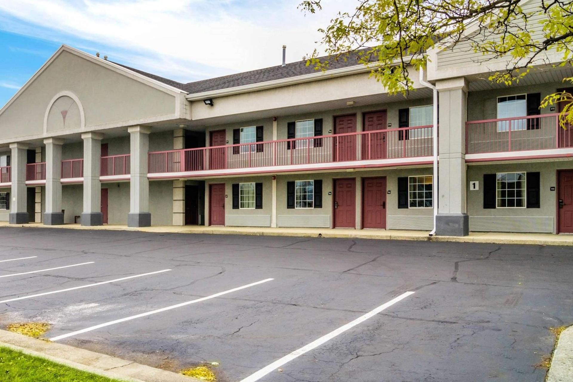Motel 6-Alsip, IL photo 13