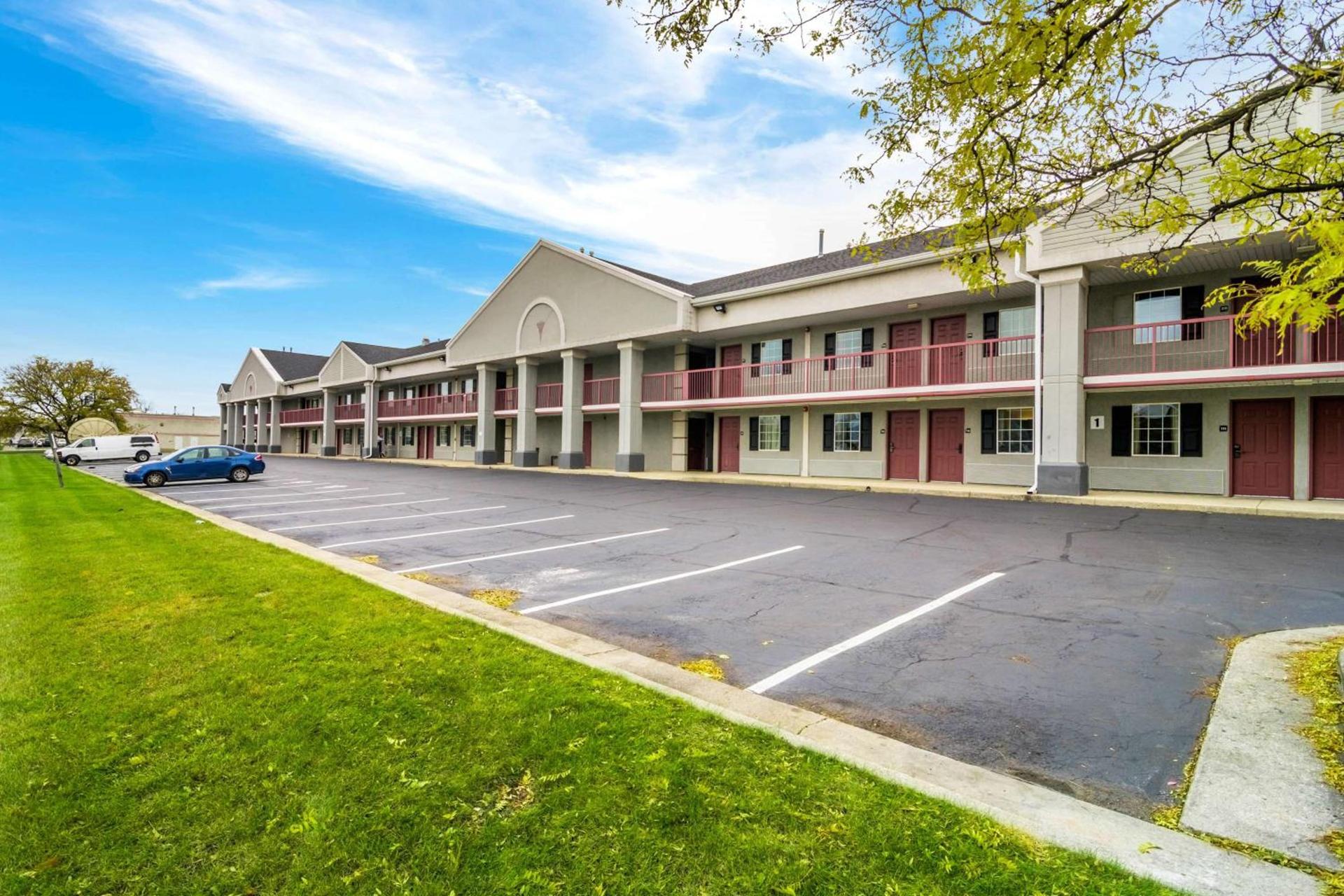 Motel 6-Alsip, IL photo 12
