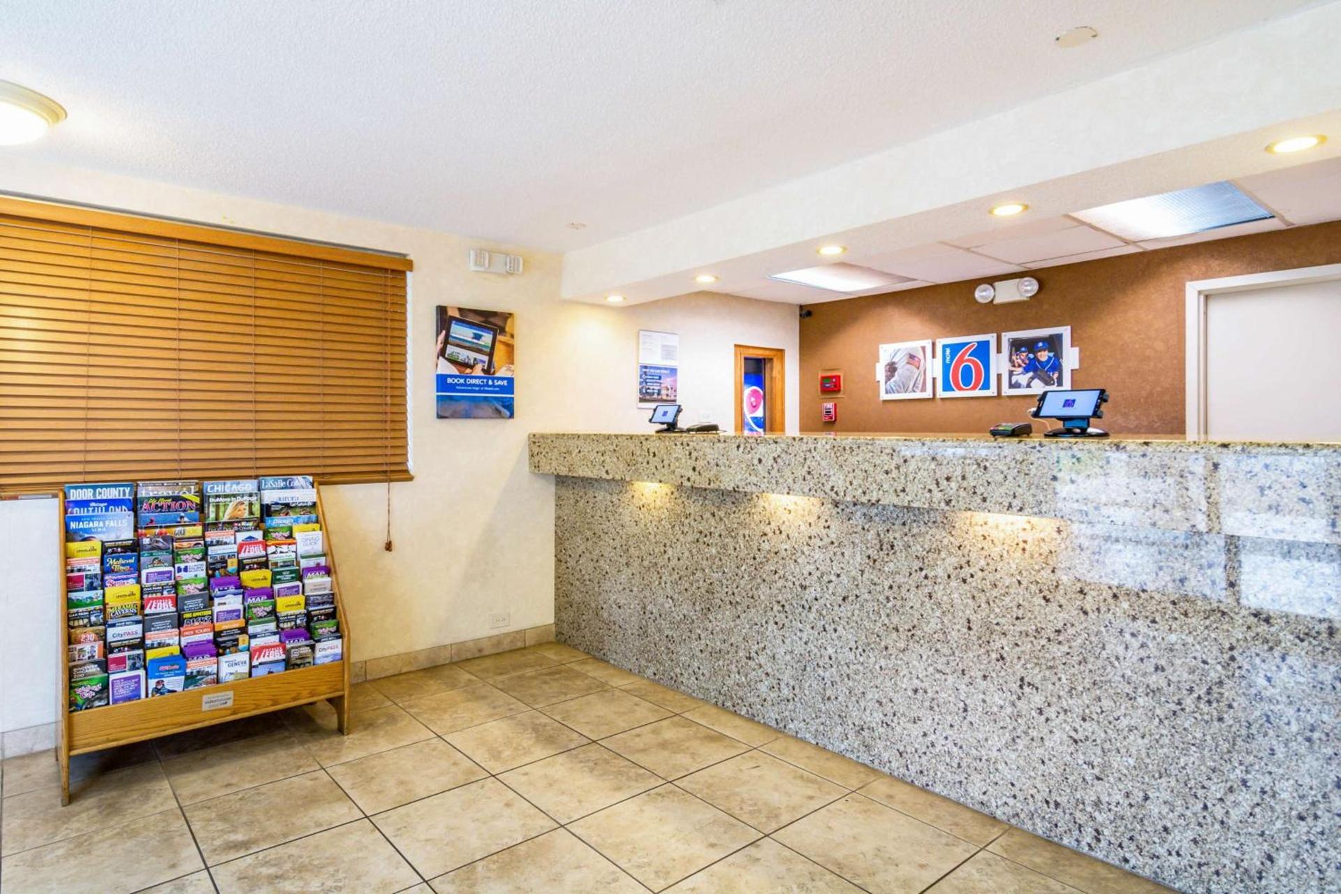 Motel 6-Alsip, IL photo 24