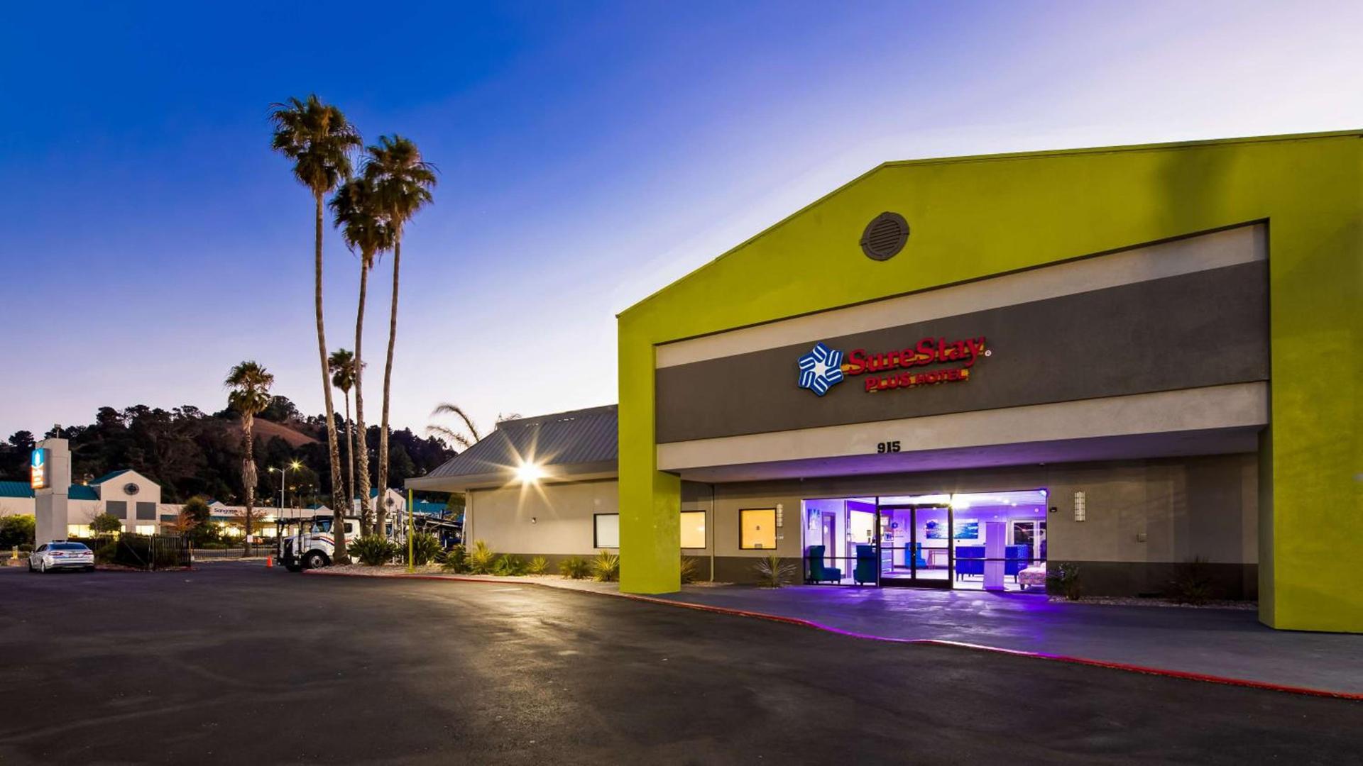 SureStay Plus Hotel by Best Western Point Richmond — hotel in Richmond