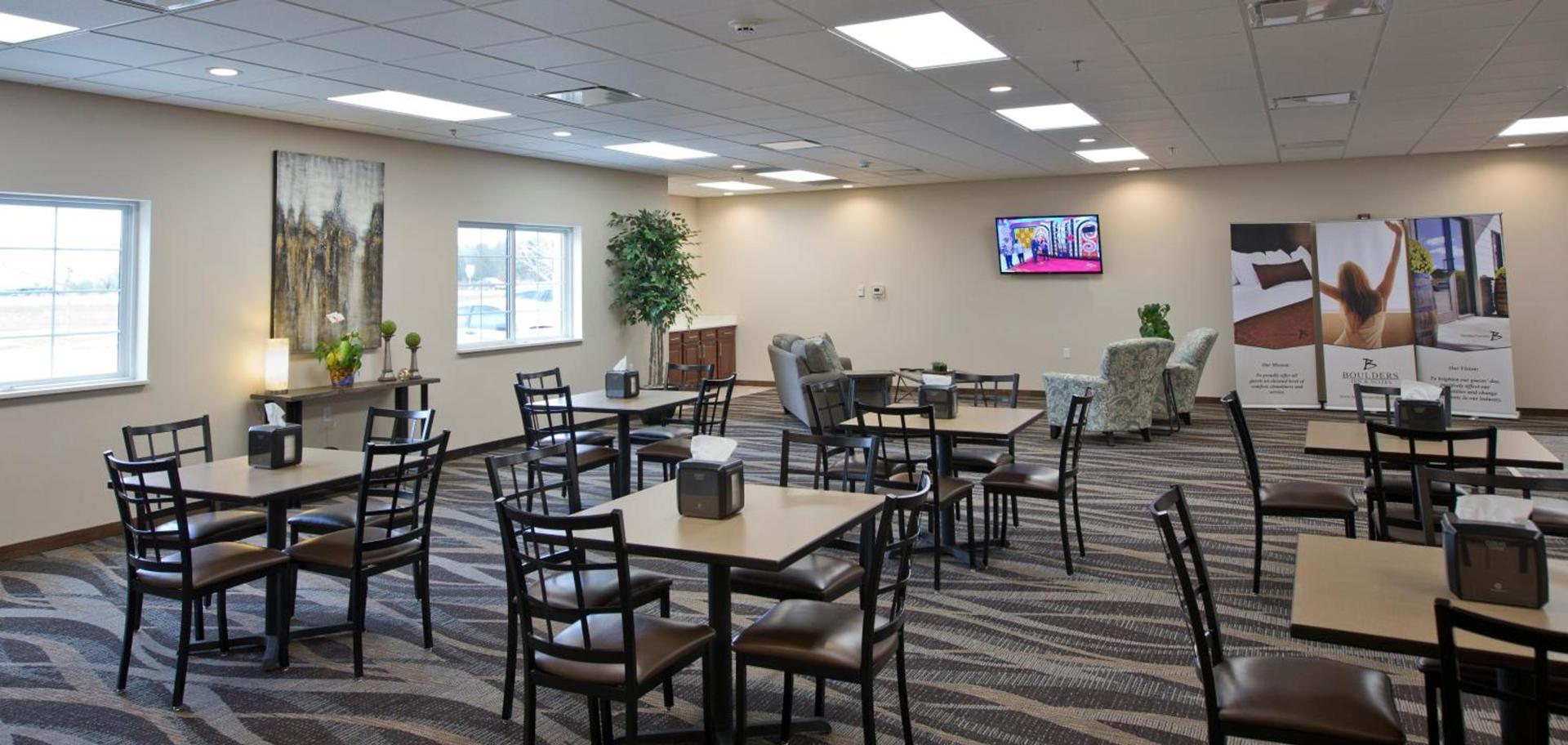 Cobblestone Inn & Suites - Boone photo 56