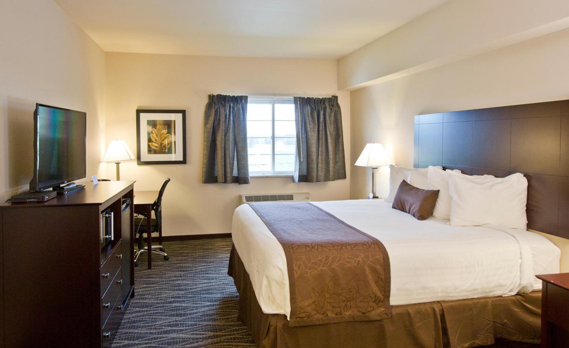 Cobblestone Inn & Suites - Boone photo 3