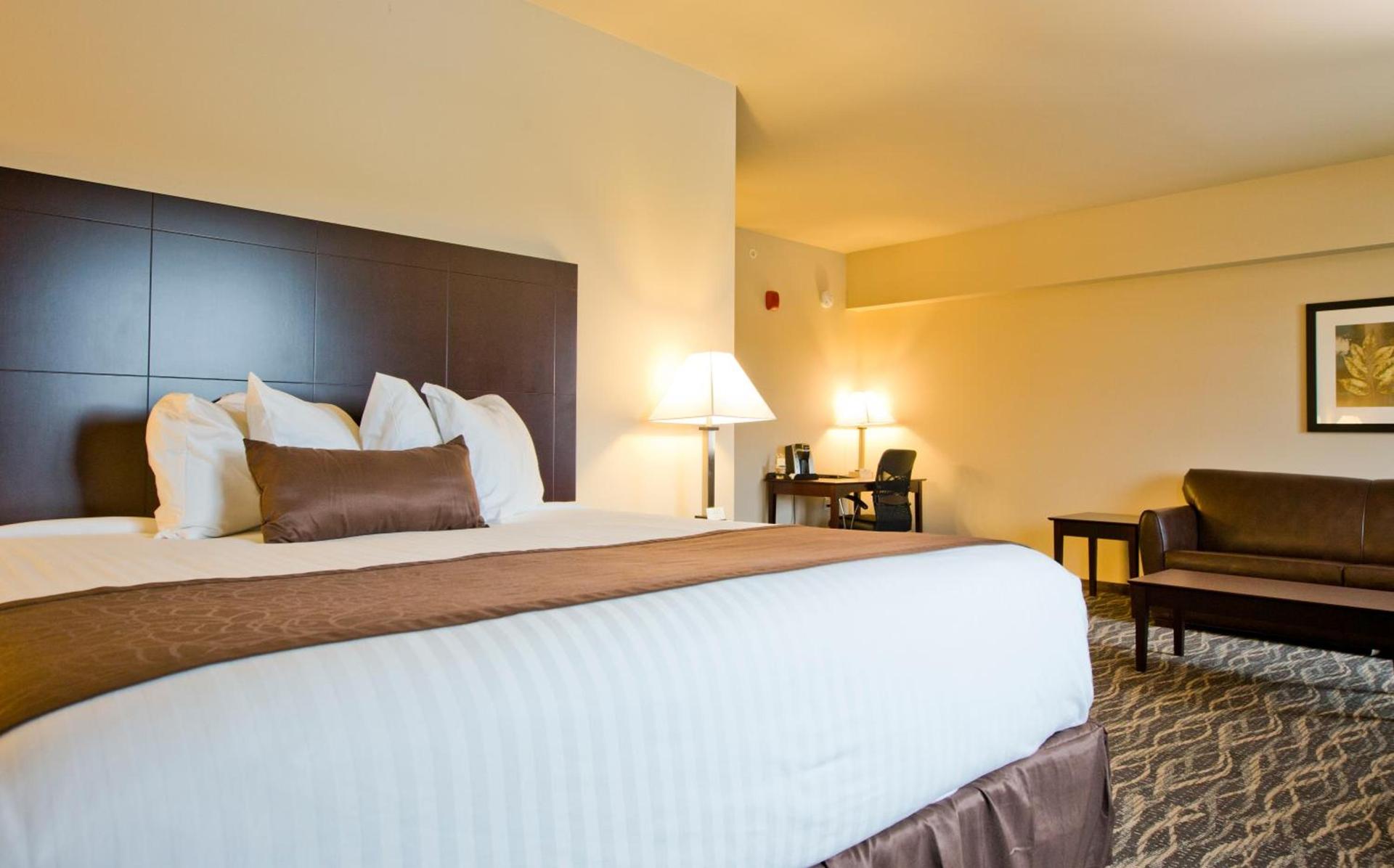 Cobblestone Inn & Suites - Boone photo 43