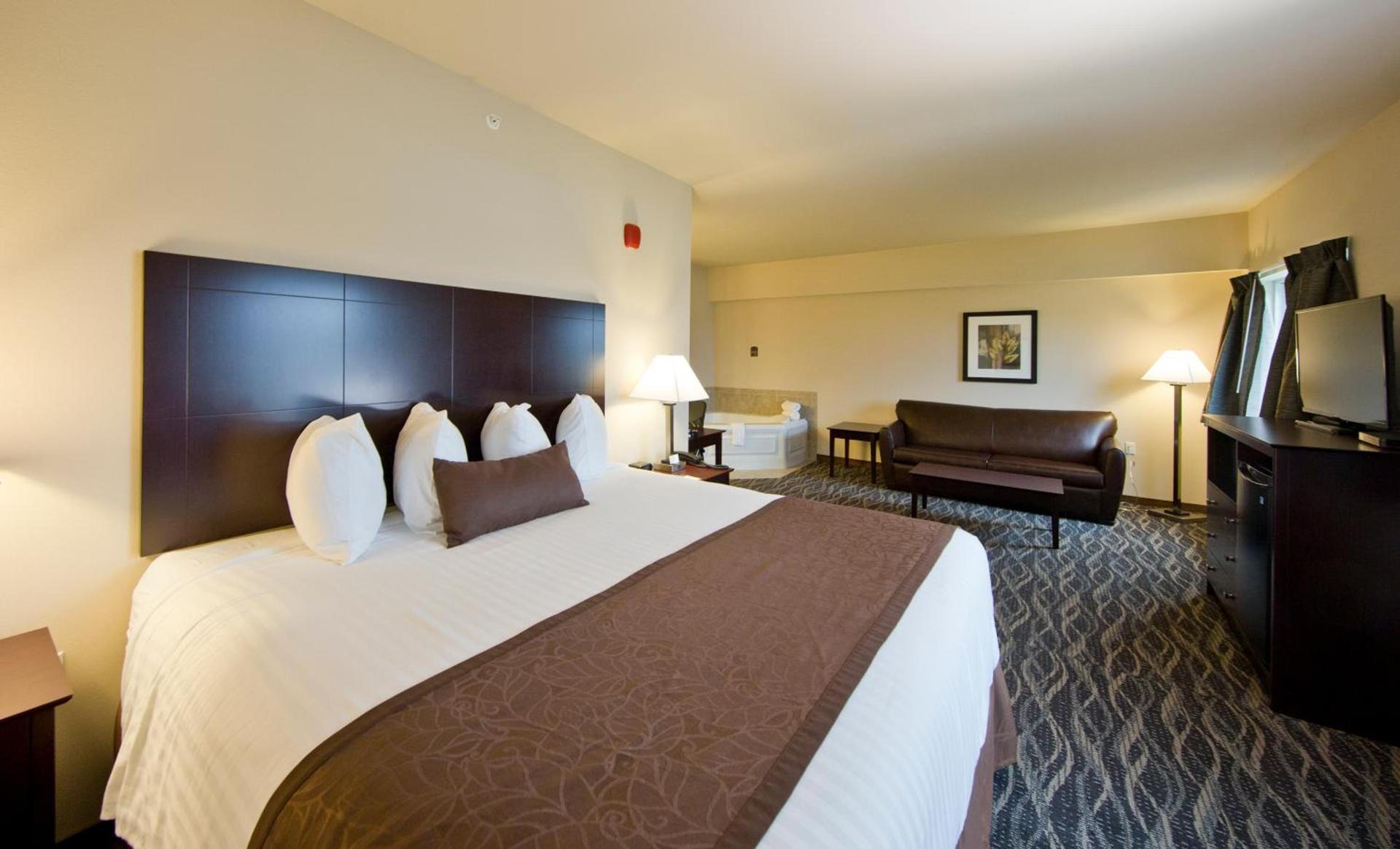 Cobblestone Inn & Suites - Boone photo 35