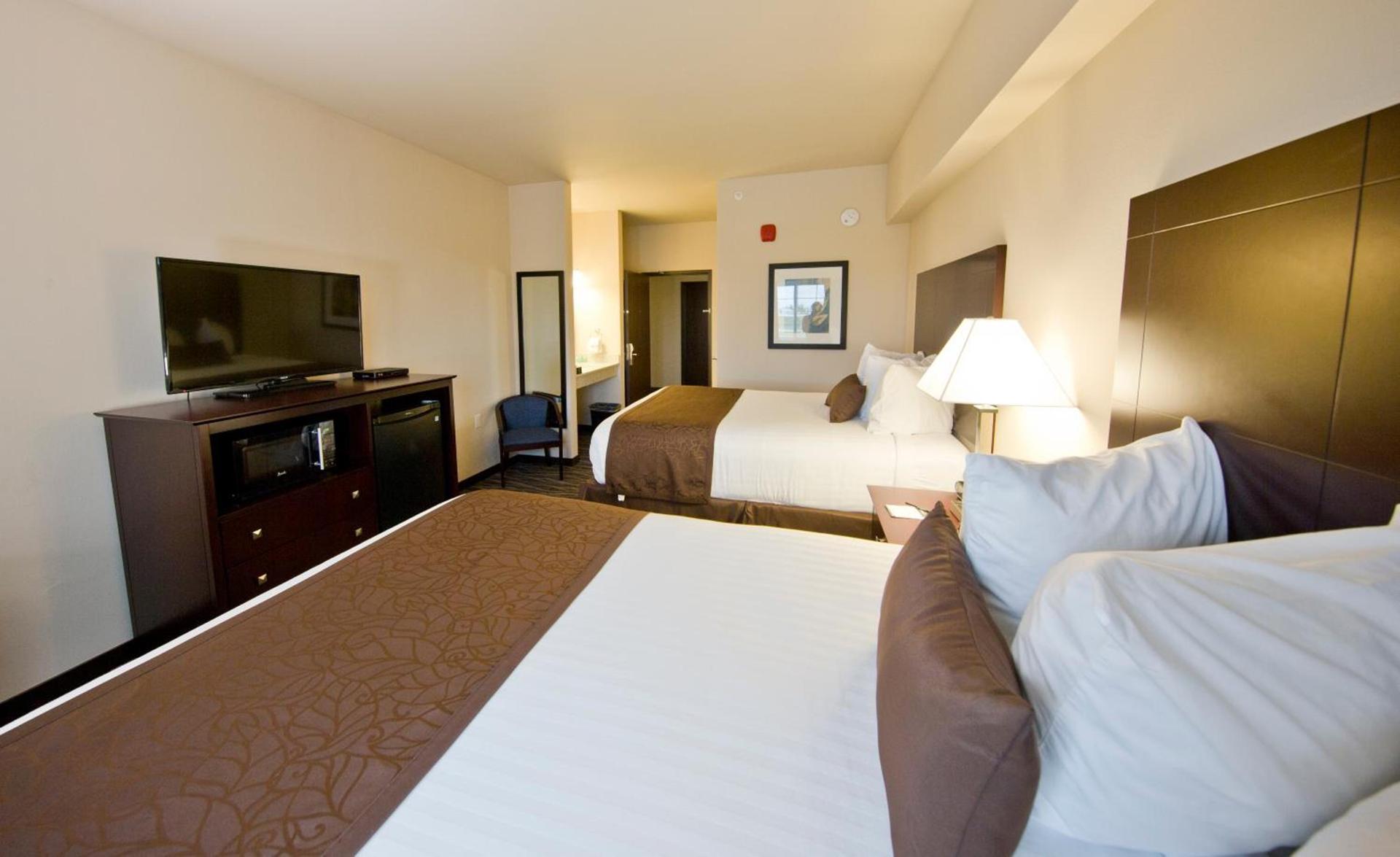Cobblestone Inn & Suites - Boone photo 15