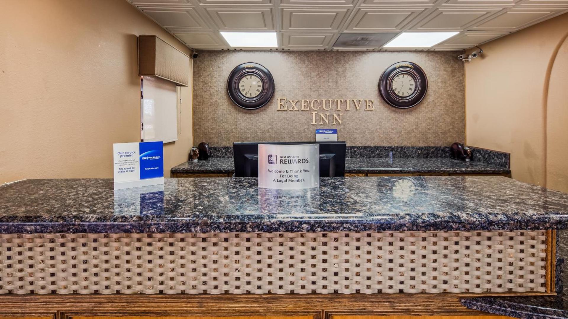 Best Western Executive Inn photo 9