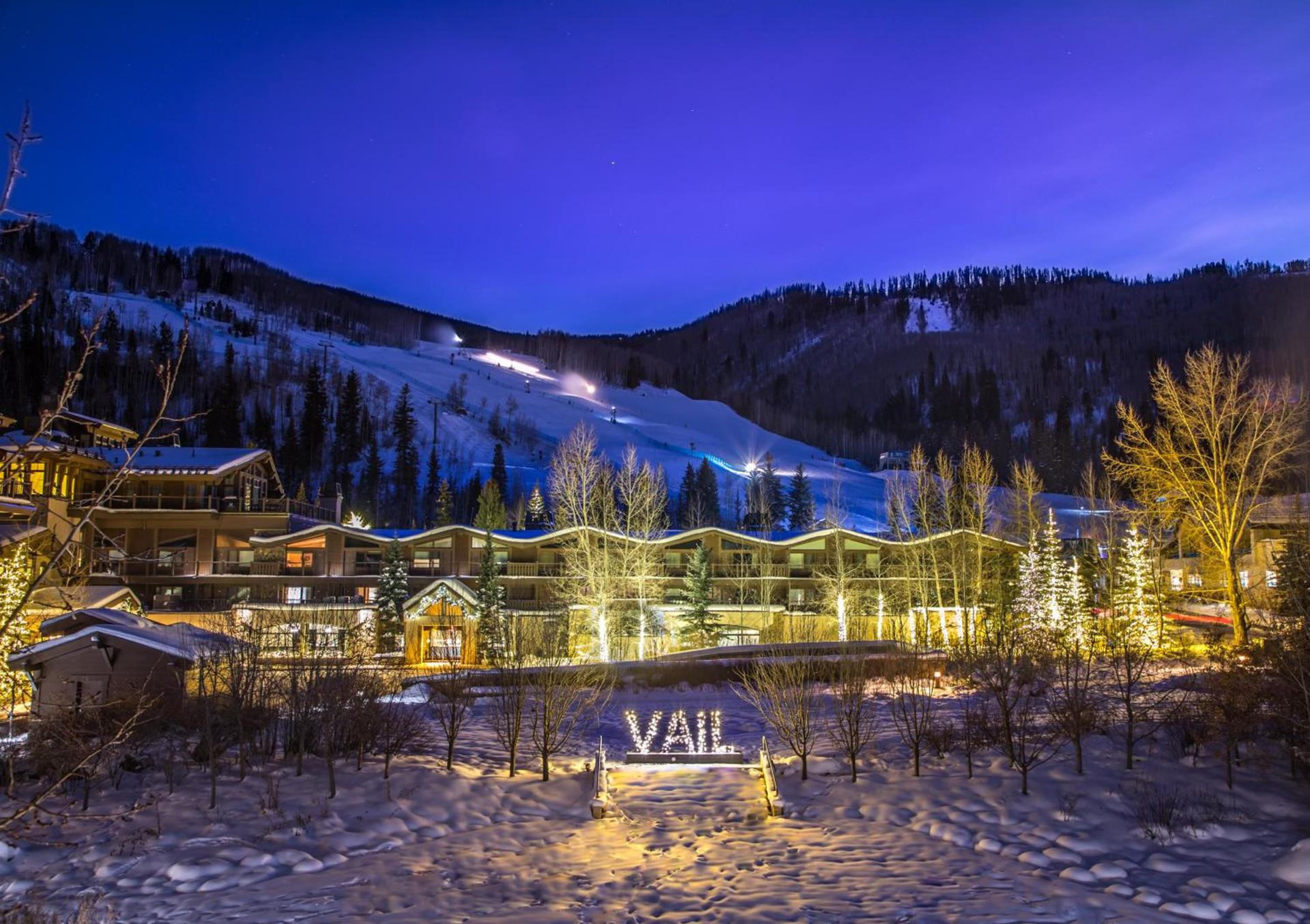 Manor Vail Lodge photo 1